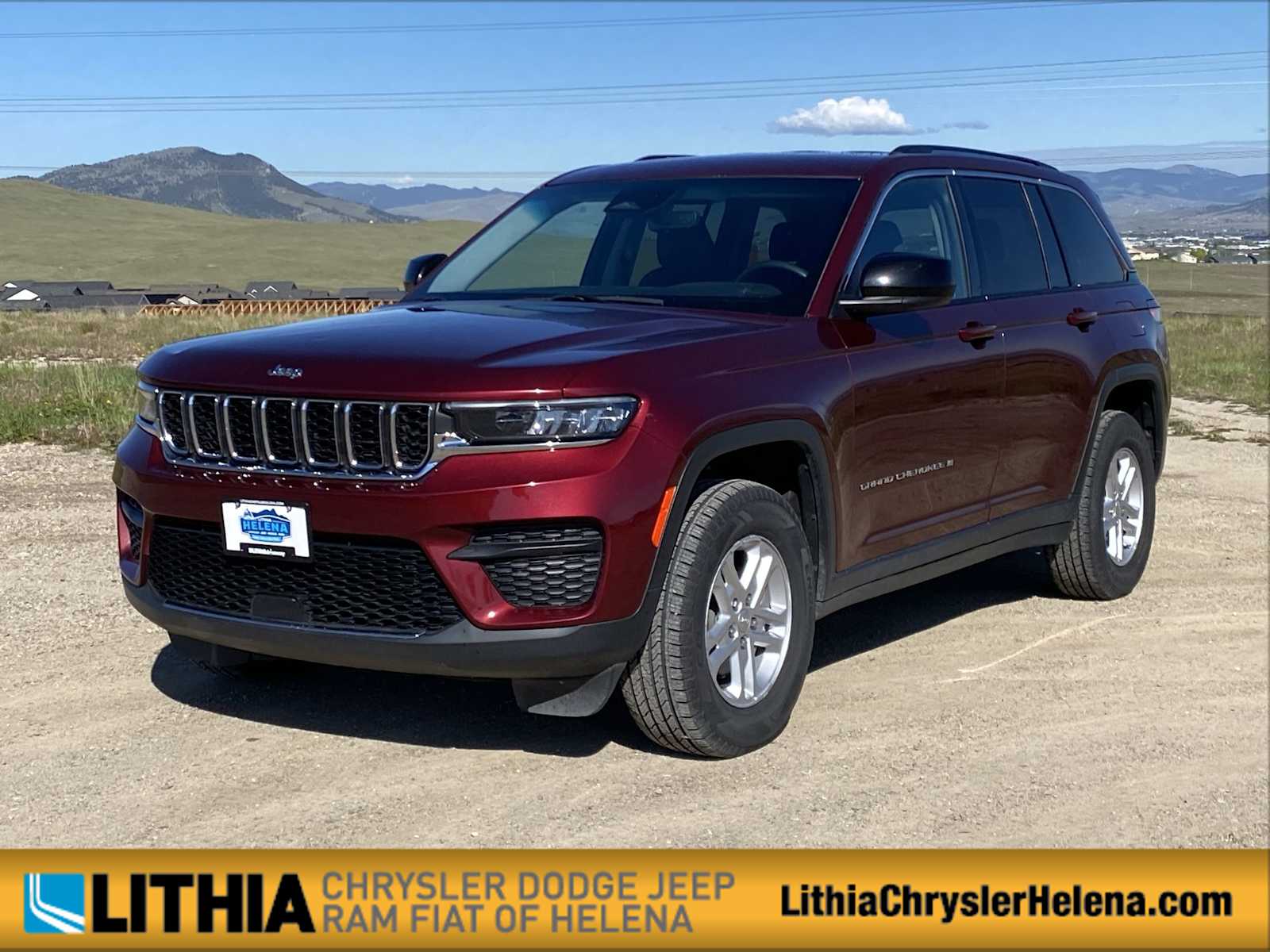 Thumbnail: 2023 Jeep Grand Cherokee - 1