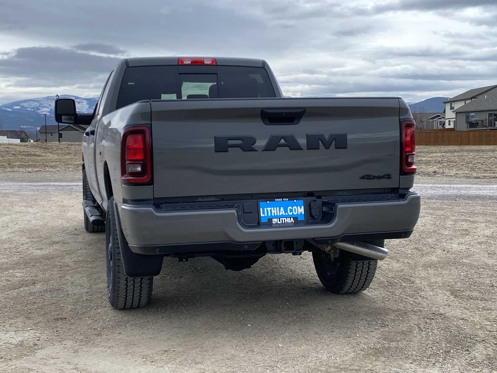 Thumbnail: 2026 RAM 2500 - 13