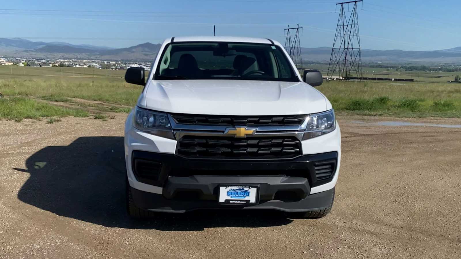 Thumbnail: 2022 Chevrolet Colorado - 2