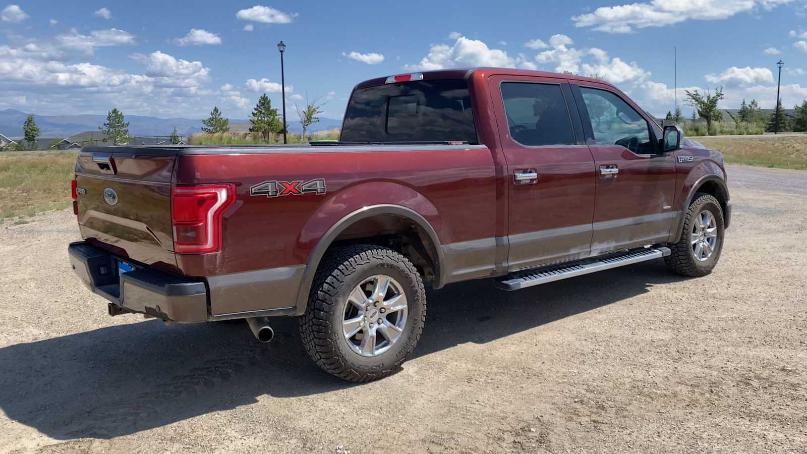 Thumbnail: 2016 Ford F-150 - 8