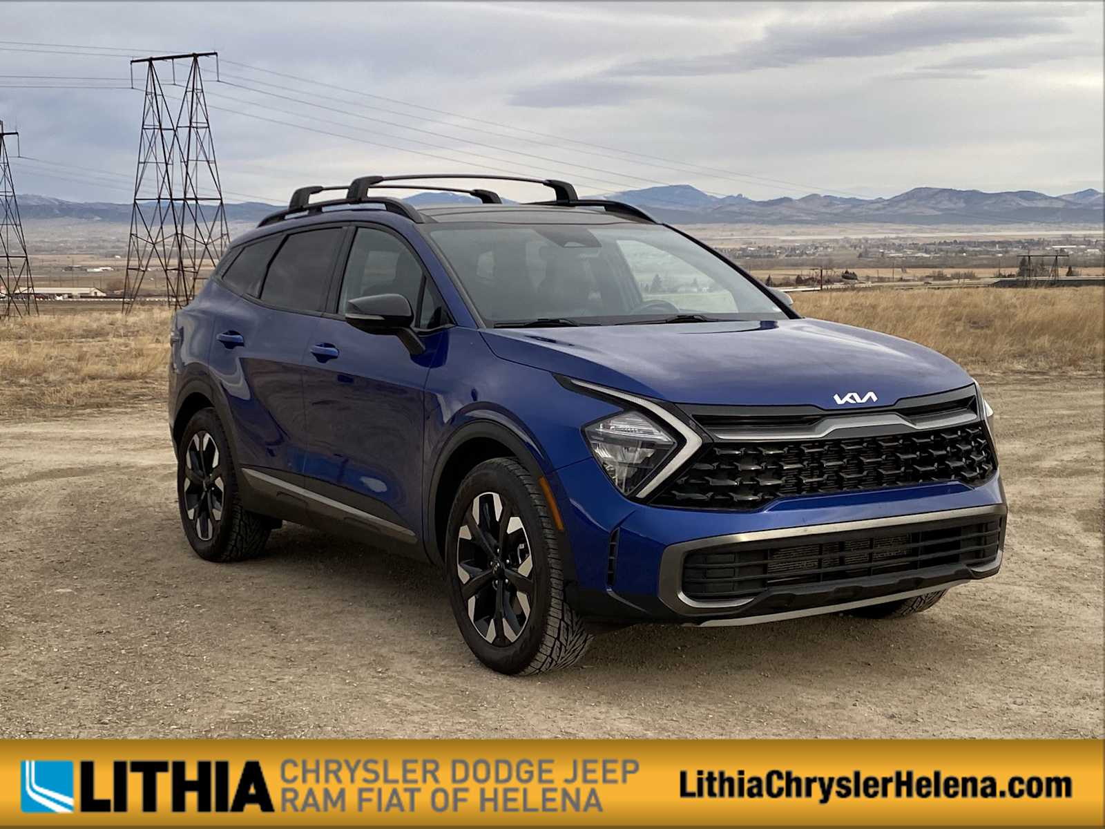 Thumbnail: 2023 Kia Sportage - 1