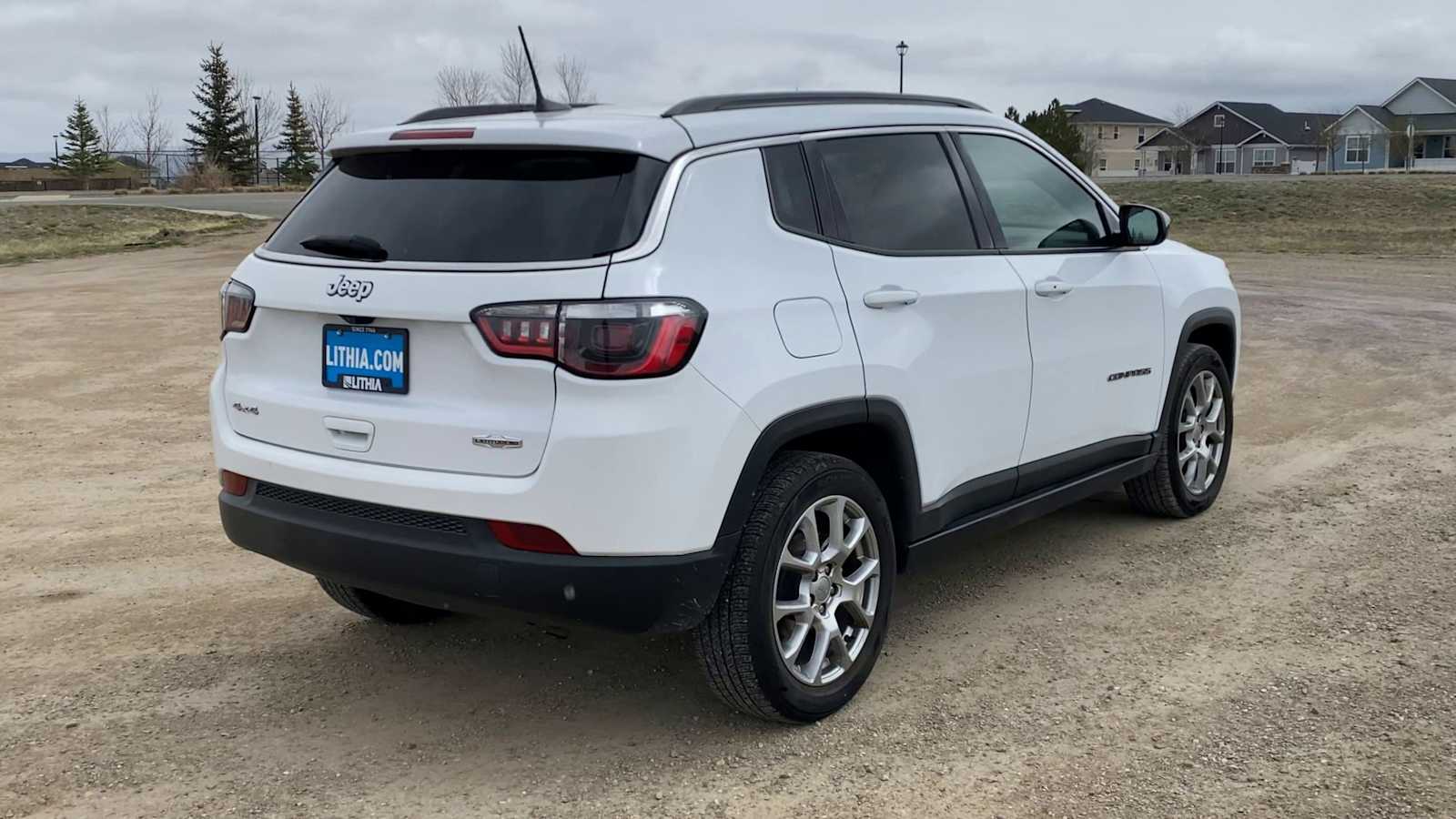 Thumbnail: 2022 Jeep Compass - 8