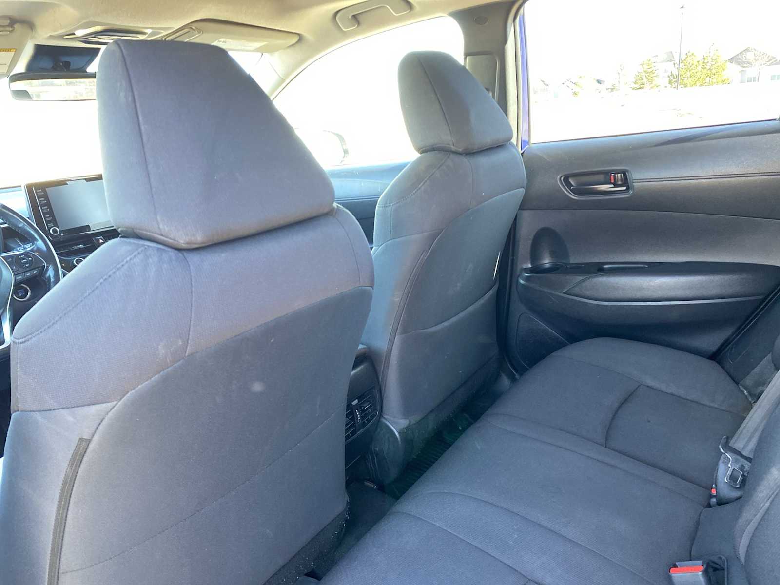 Thumbnail: 2022 Toyota Corolla Cross - 32