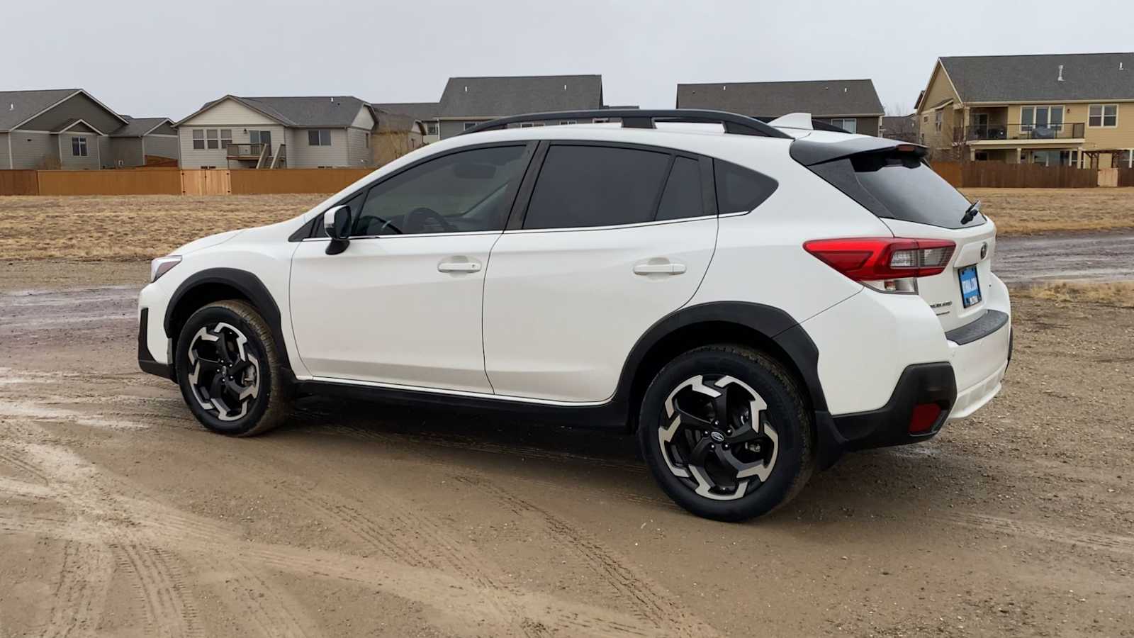 Thumbnail: 2021 Subaru Crosstrek - 7