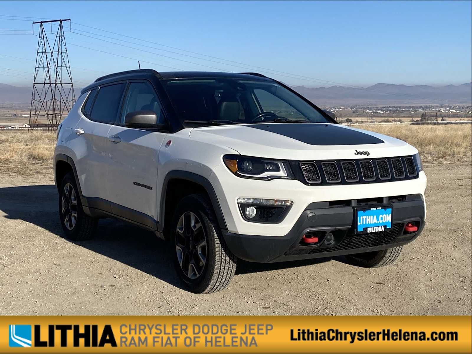 Thumbnail: 2018 Jeep Compass - 1