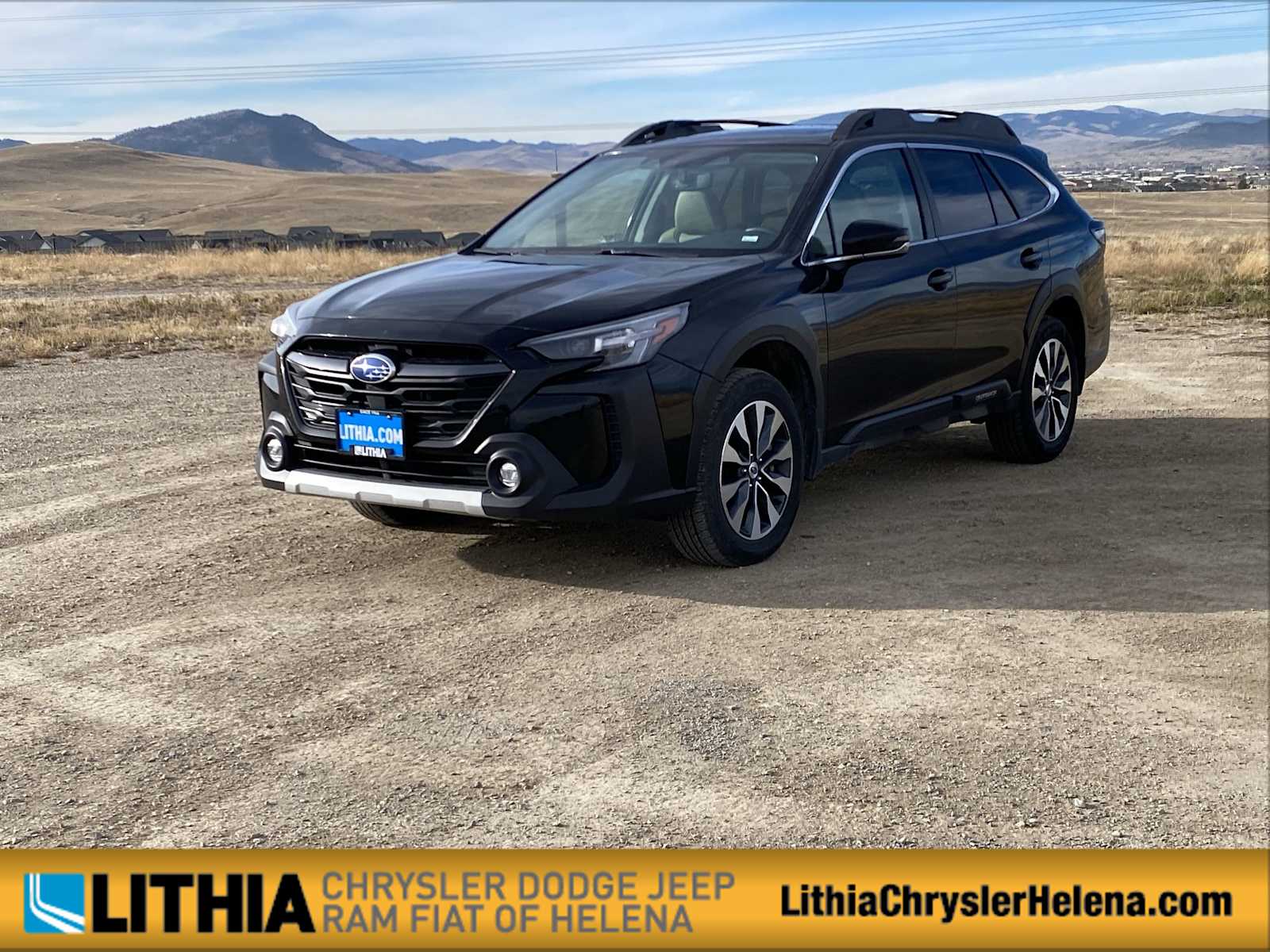 2024 Subaru Outback Limited's photo