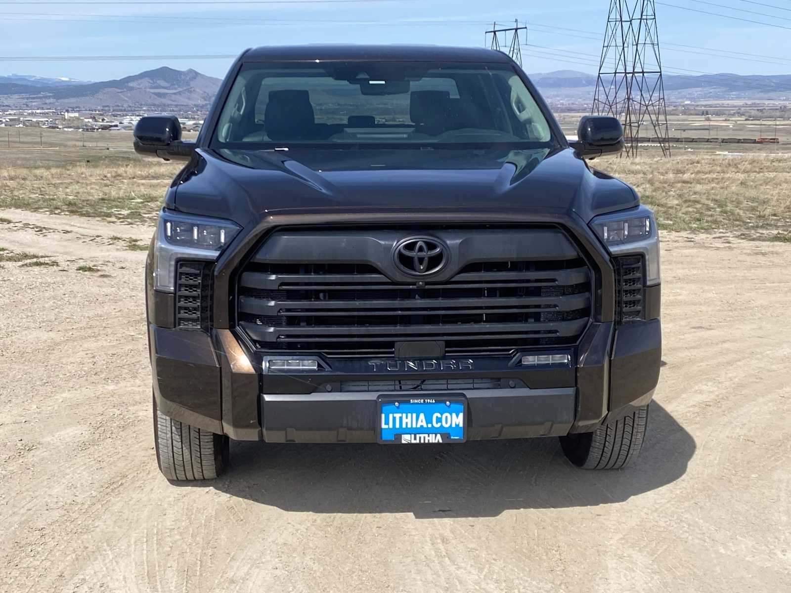 Thumbnail: 2024 Toyota Tundra - 10