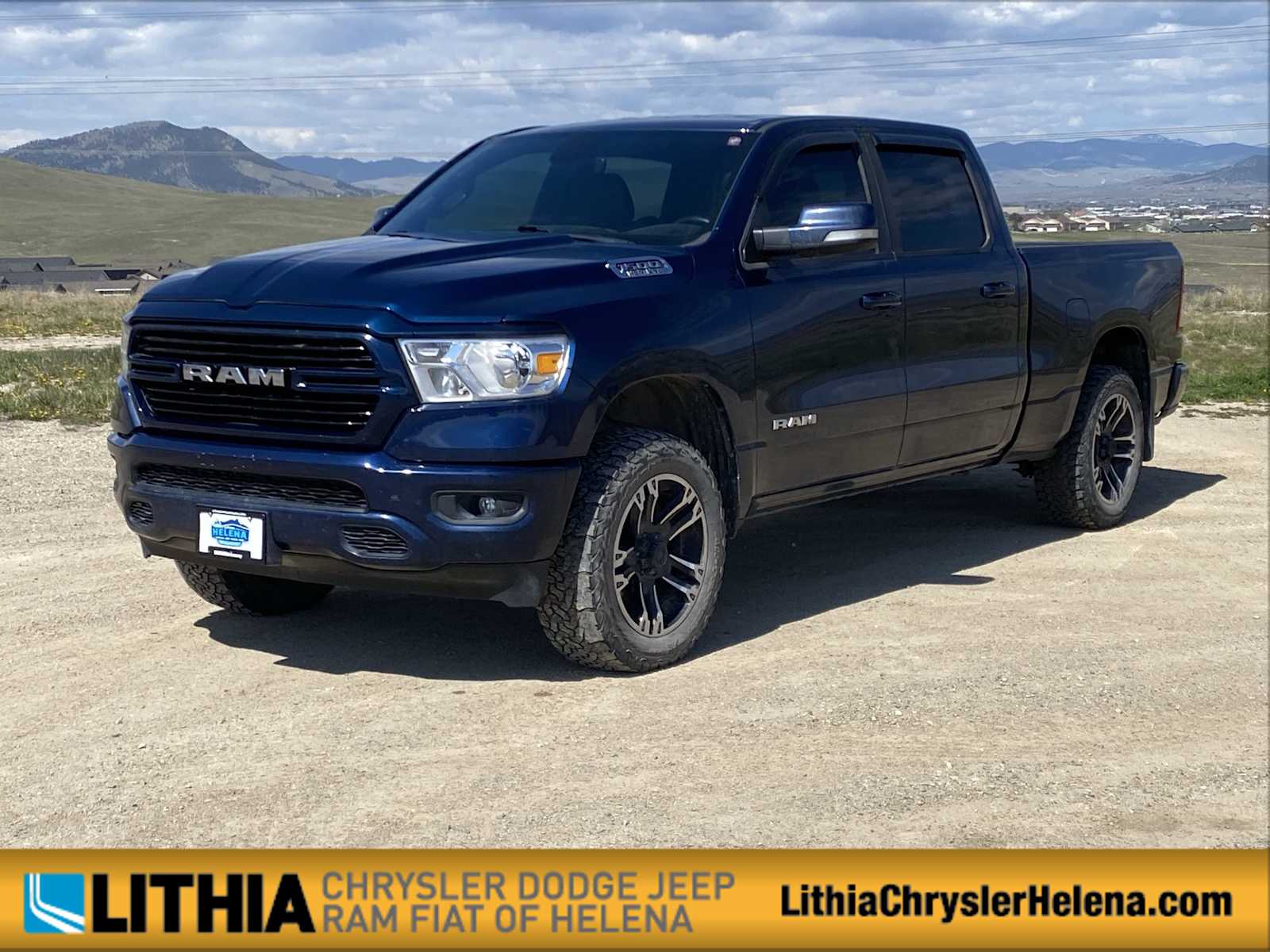 2020 RAM Ram 1500 Pickup Big Horn/Lone Star