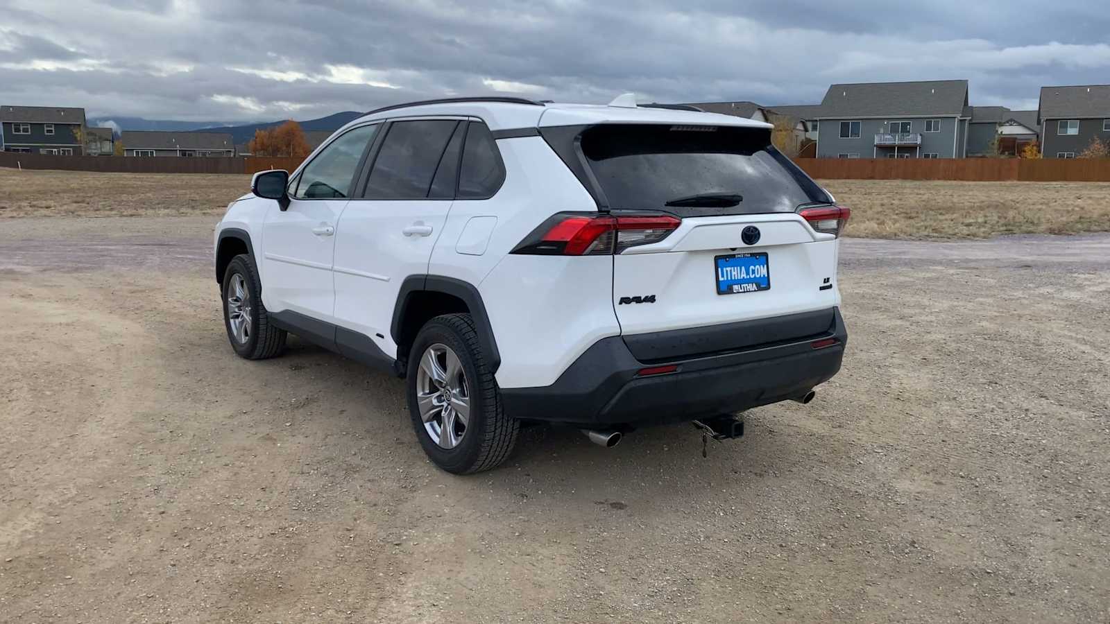 Thumbnail: 2022 Toyota RAV4 - 7