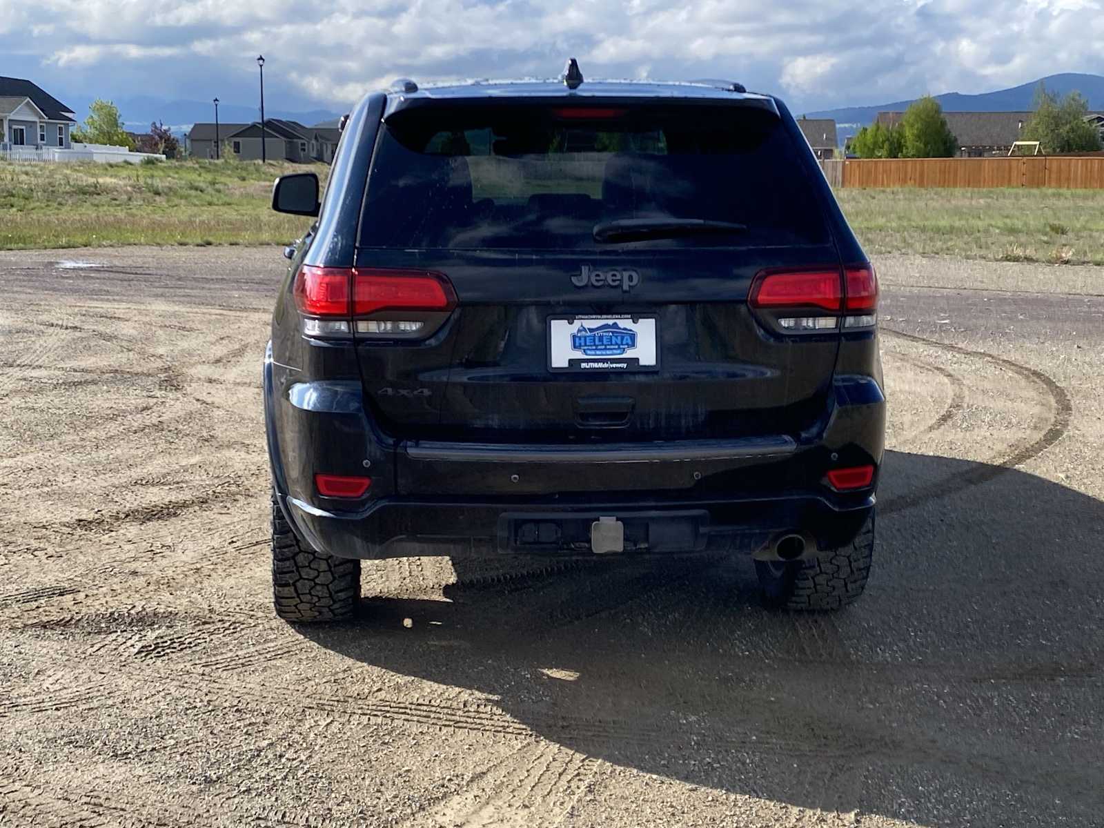 Thumbnail: 2021 Jeep Grand Cherokee - 13