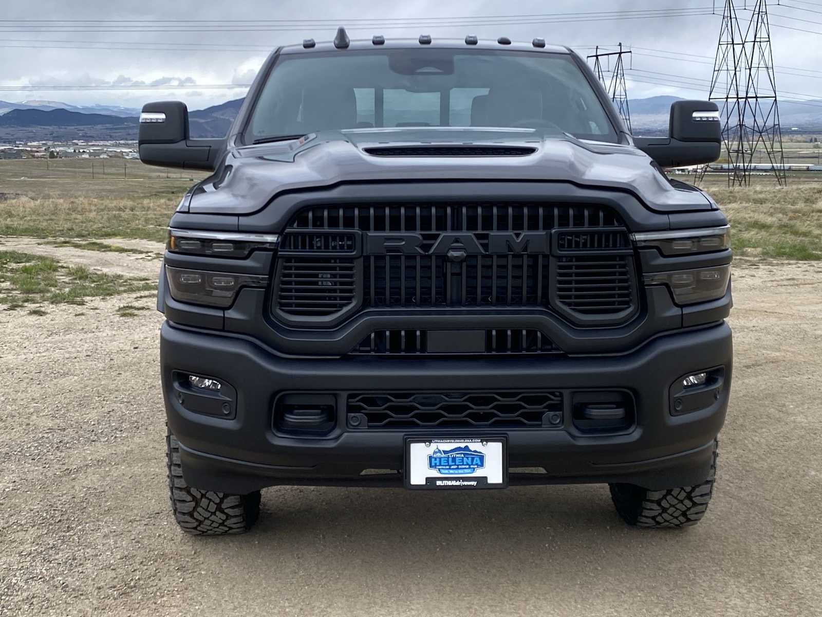 Thumbnail: 2026 RAM 2500 - 10