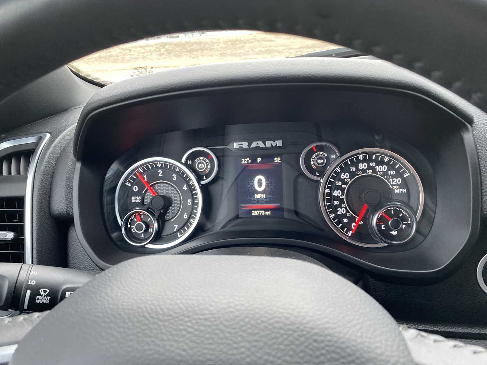 Thumbnail: 2024 RAM 1500 - 14