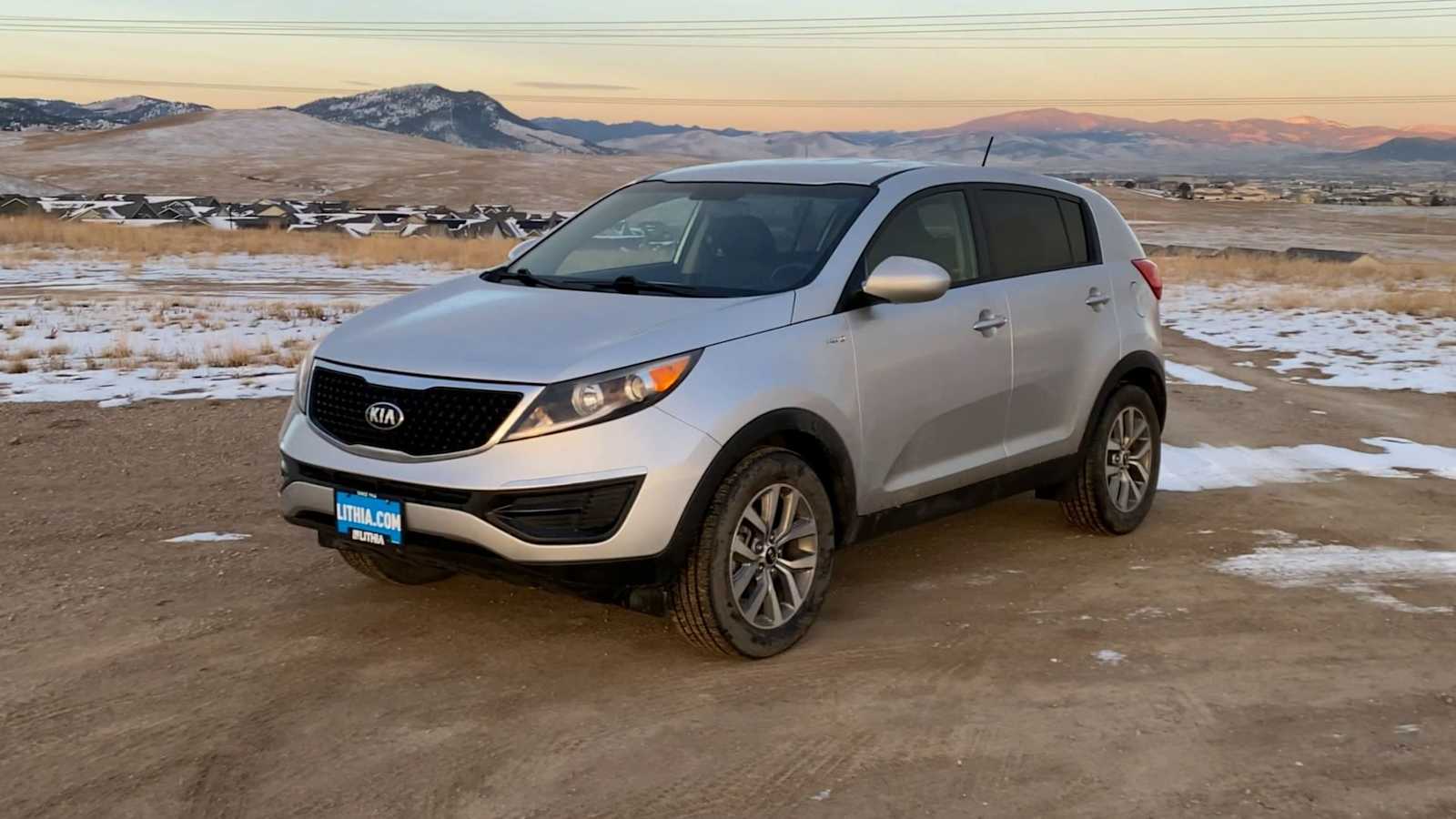 Thumbnail: 2016 Kia Sportage - 4