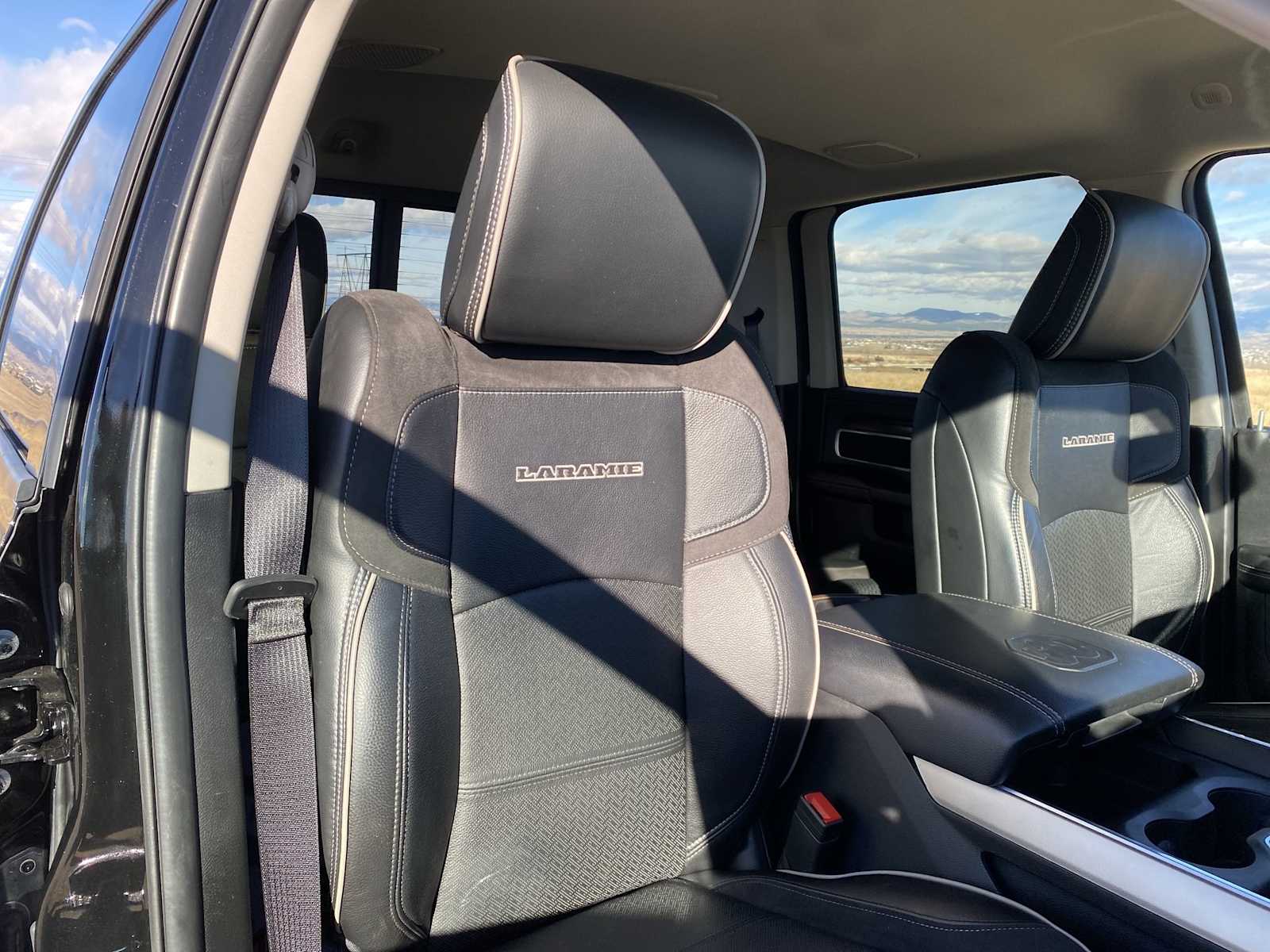 Thumbnail: 2023 RAM 3500 - 18