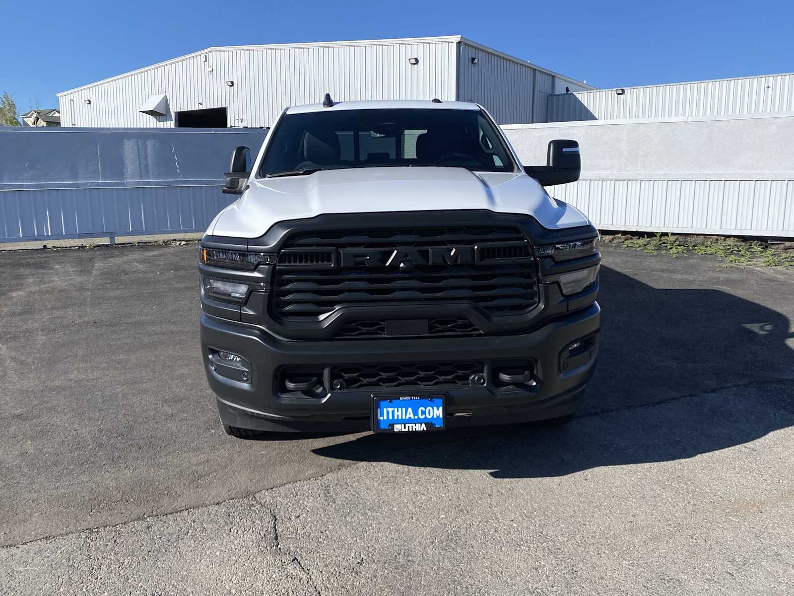 Thumbnail: 2025 RAM 2500 - 13