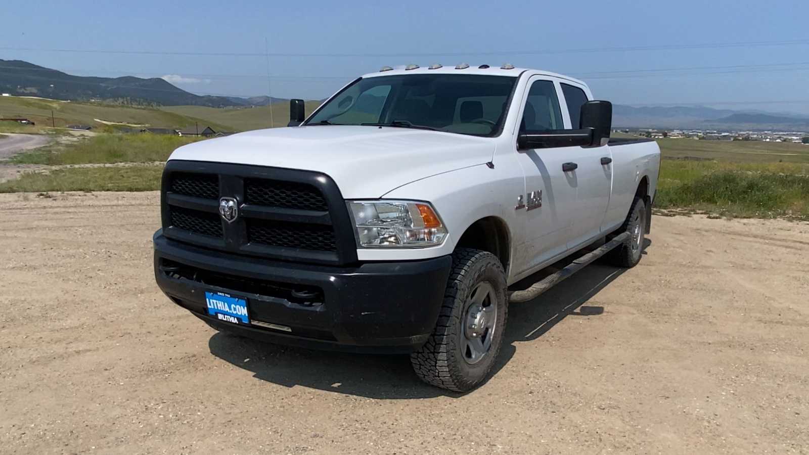 Thumbnail: 2018 RAM 3500 - 4