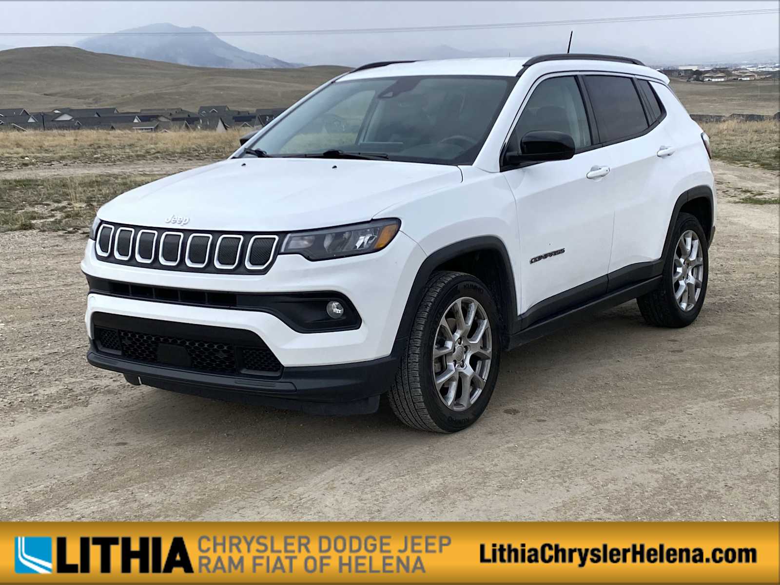 Thumbnail: 2022 Jeep Compass - 1