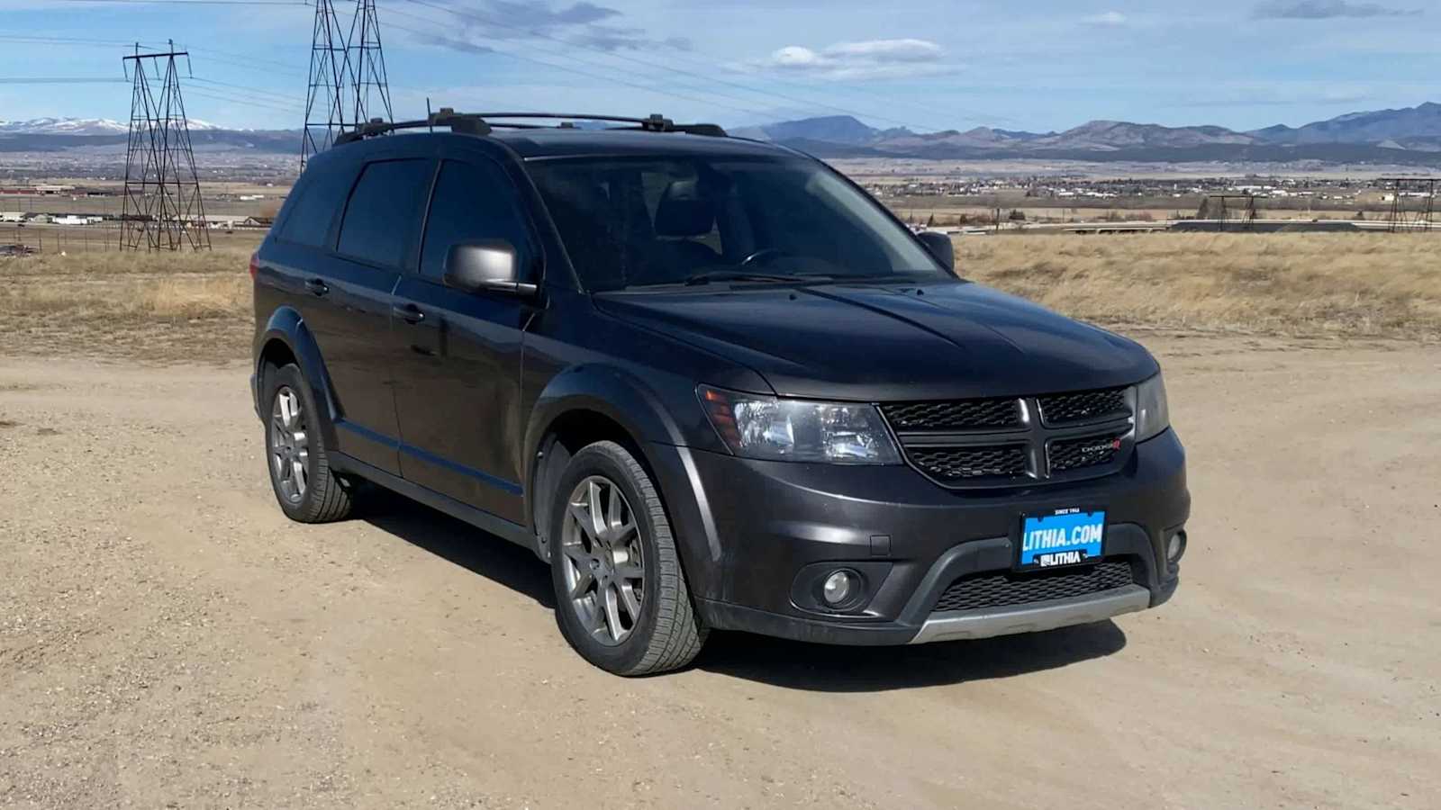 Thumbnail: 2019 Dodge Journey - 5