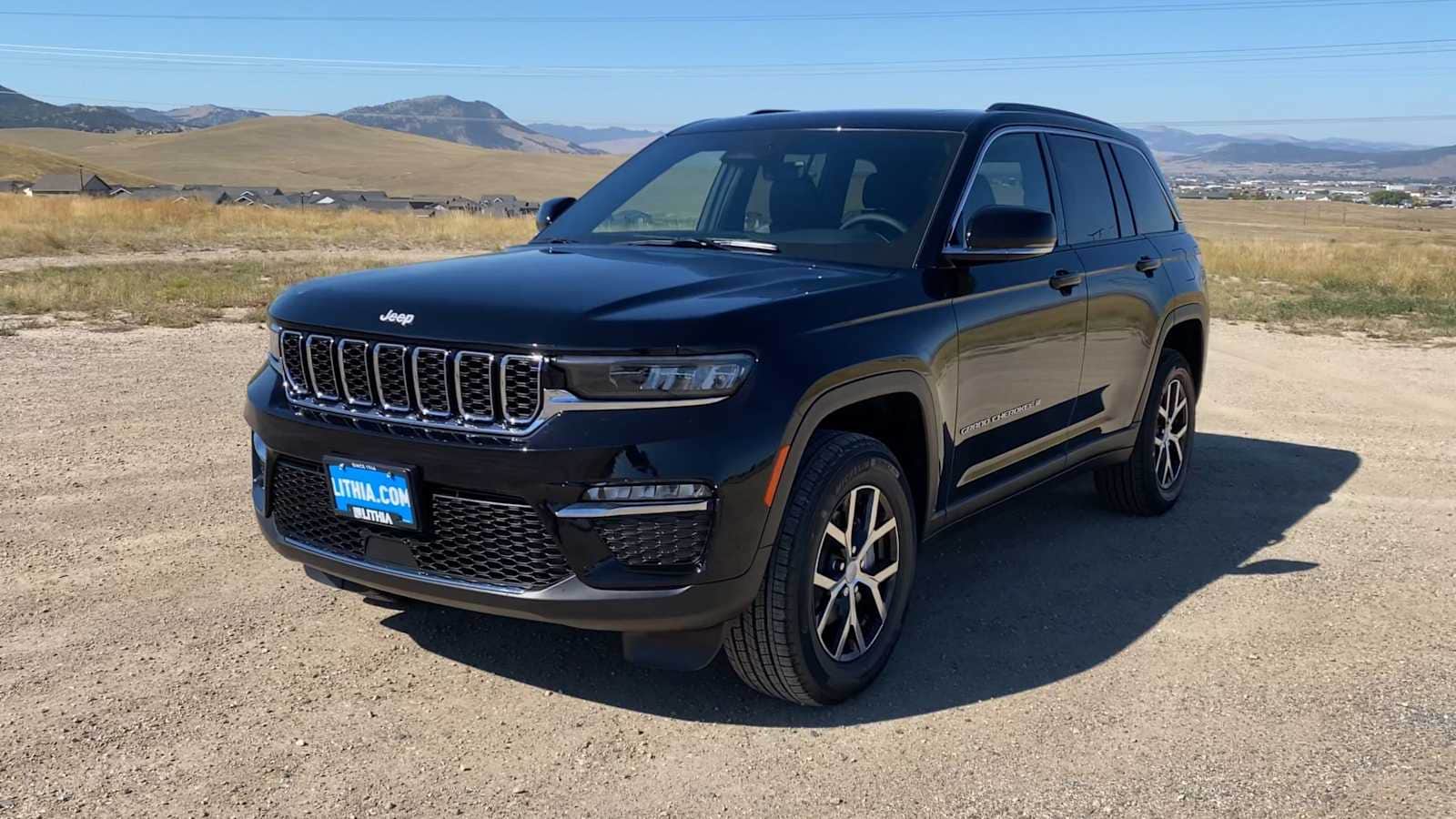 Thumbnail: 2025 Jeep Grand Cherokee - 4