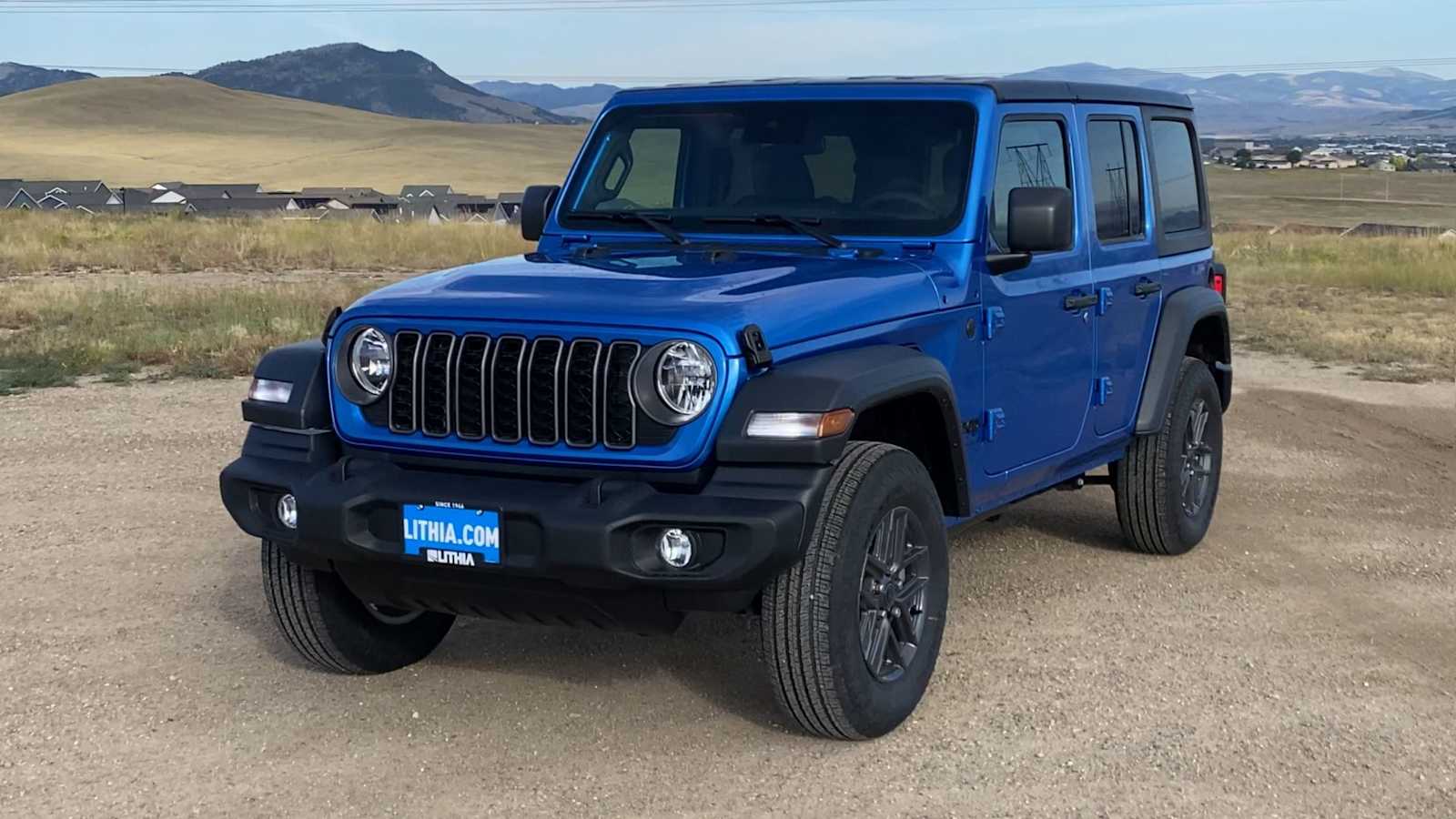 Thumbnail: 2025 Jeep Wrangler - 4