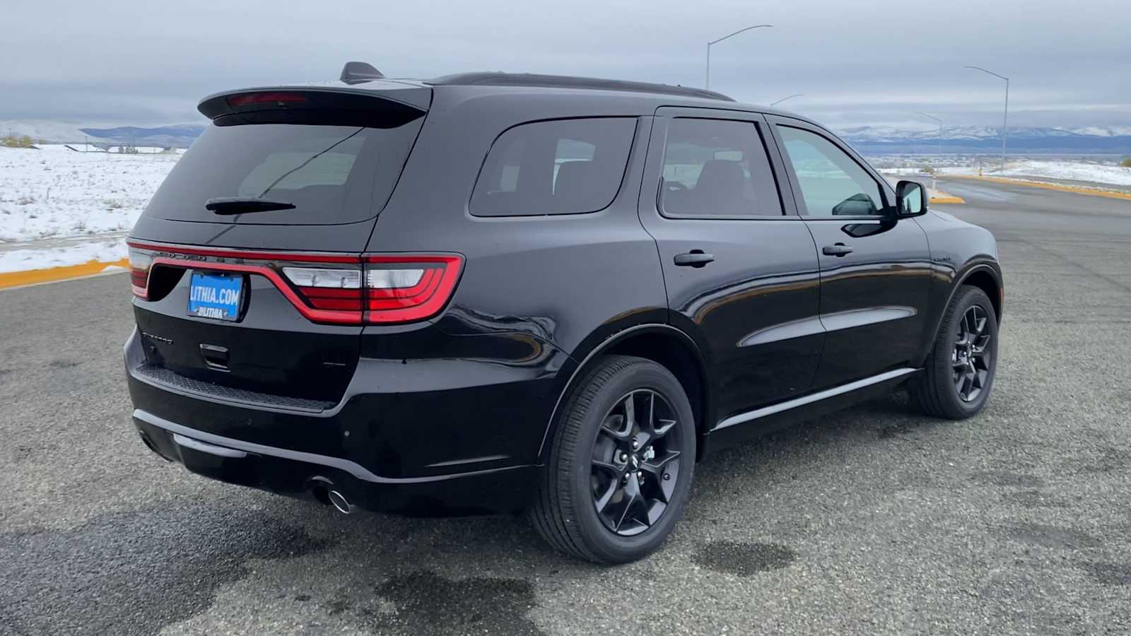 Thumbnail: 2026 Dodge Durango - 8