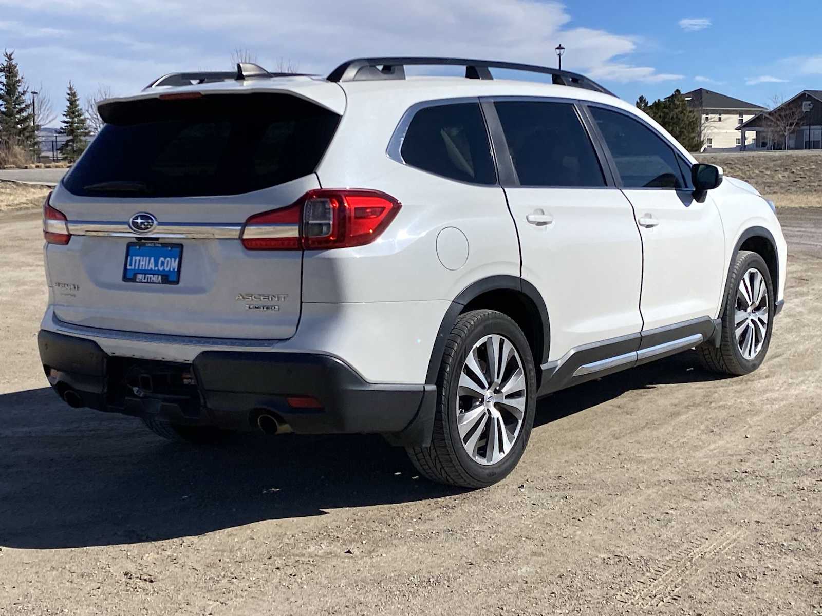 Thumbnail: 2021 Subaru Ascent - 14