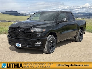 2026 Ram 1500 BIG HORN CREW CAB 4X4 5'7 BOX Pickup