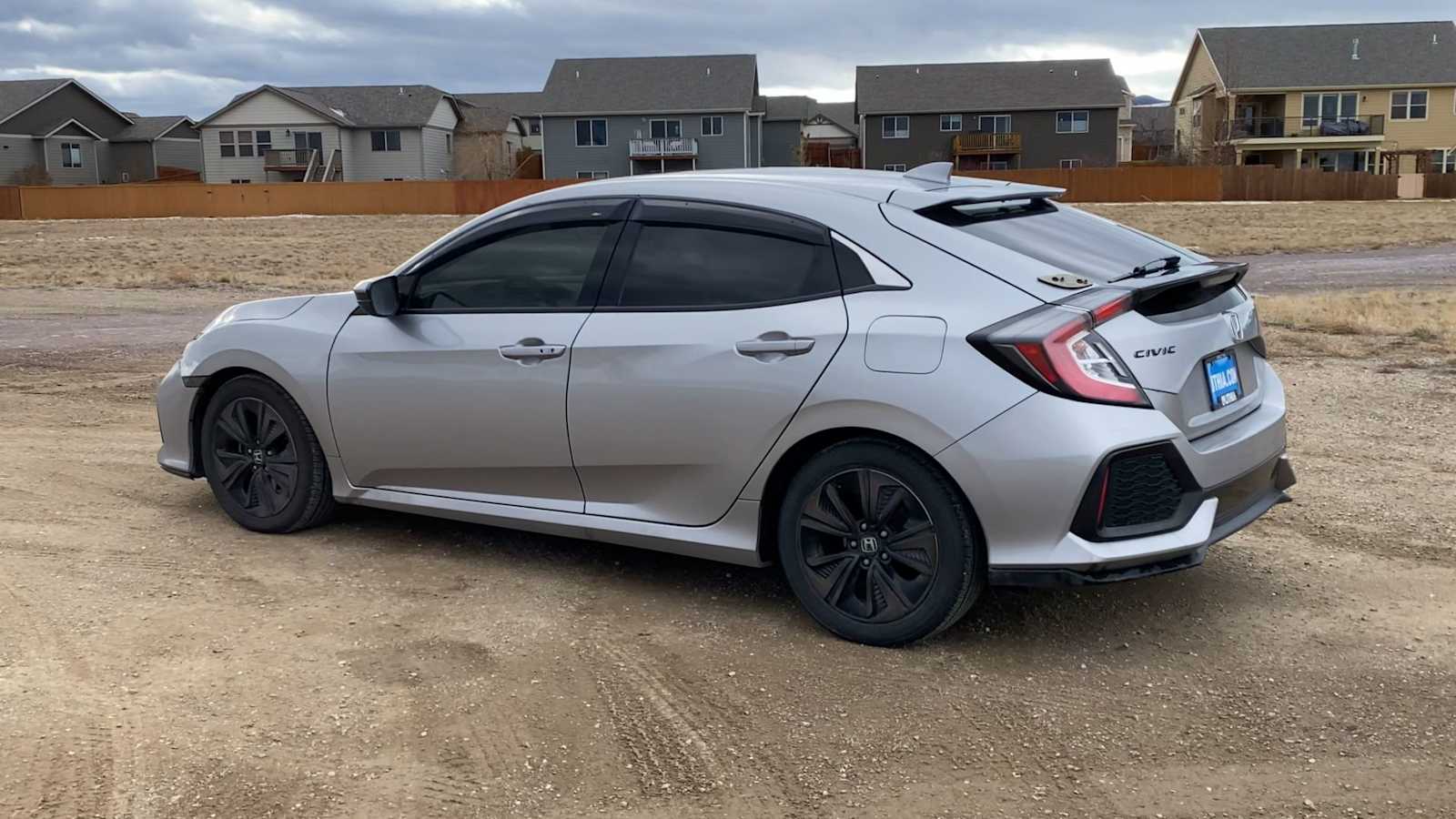 Thumbnail: 2019 Honda Civic - 6