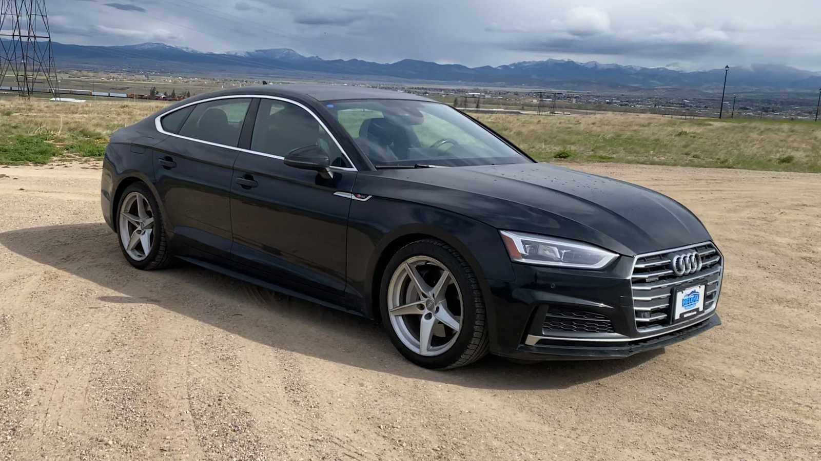 Thumbnail: 2018 Audi A5 - 2