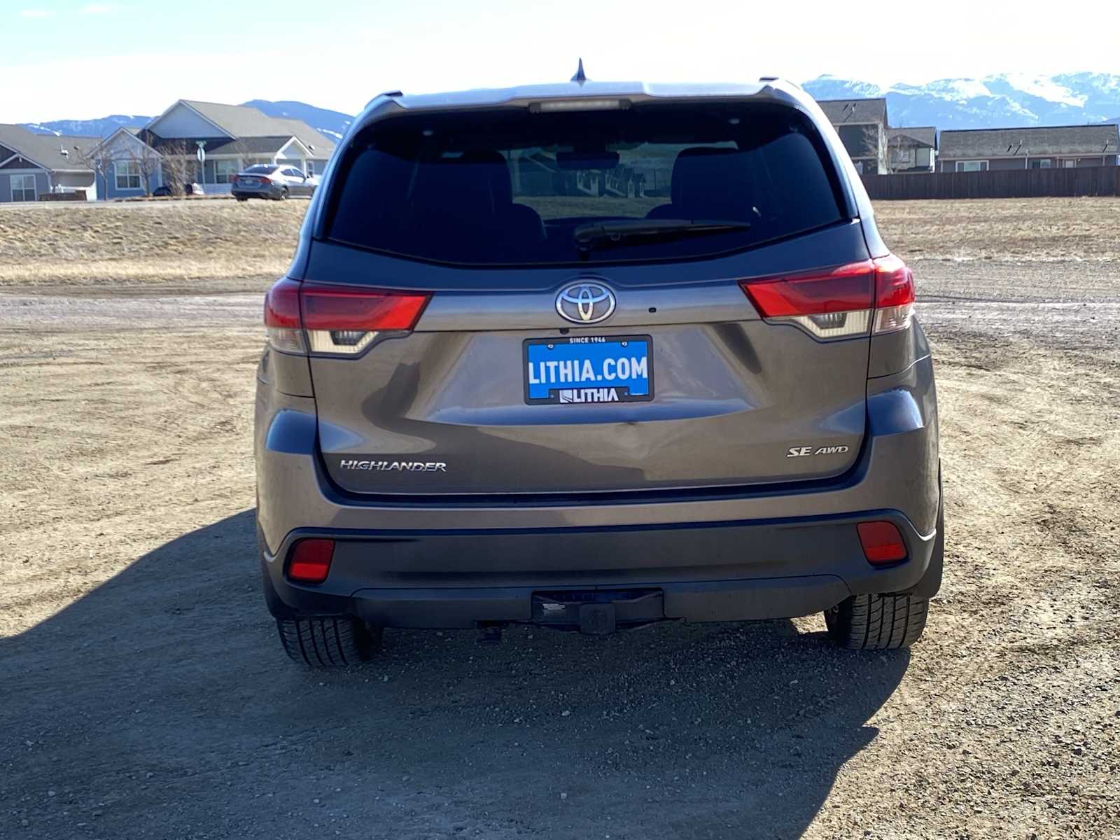 Thumbnail: 2018 Toyota Highlander - 13