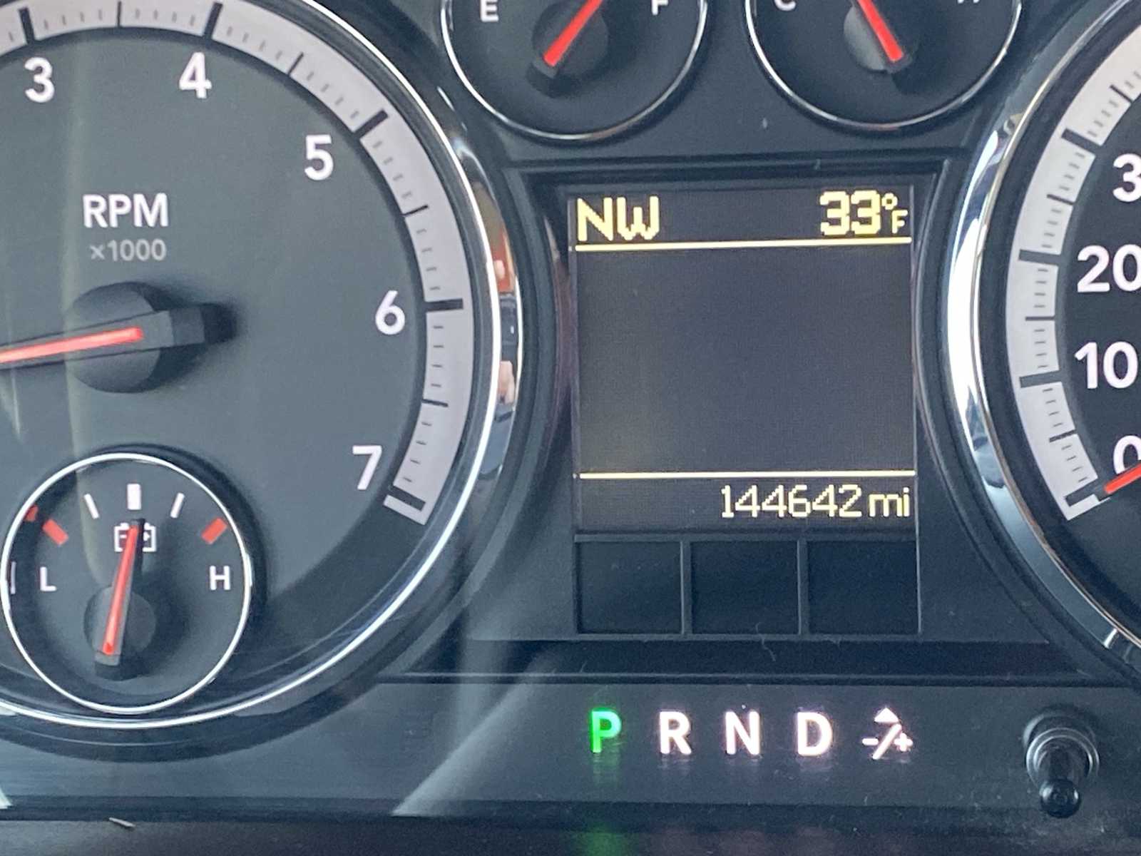 Thumbnail: 2011 RAM 1500 - 20