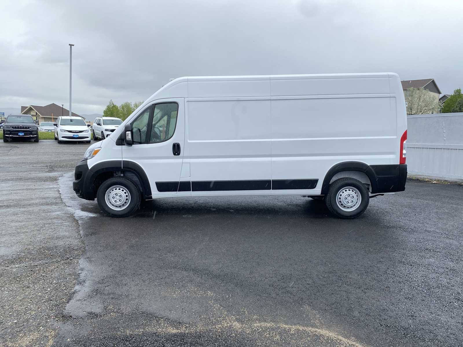 Thumbnail: 2025 RAM ProMaster - 10