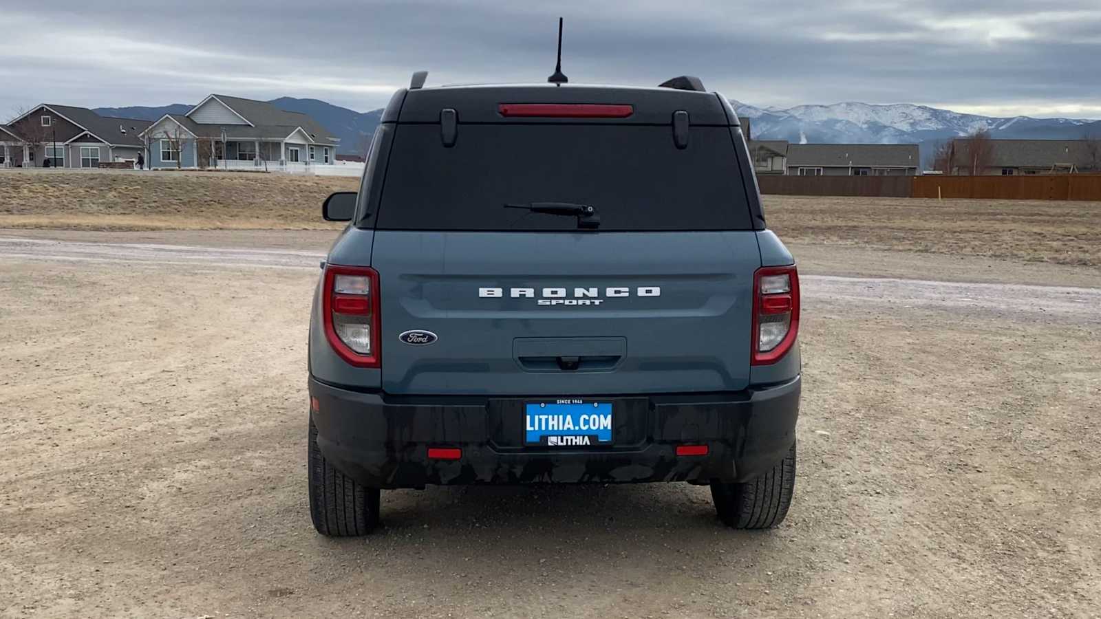 Thumbnail: 2023 Ford Bronco Sport - 7