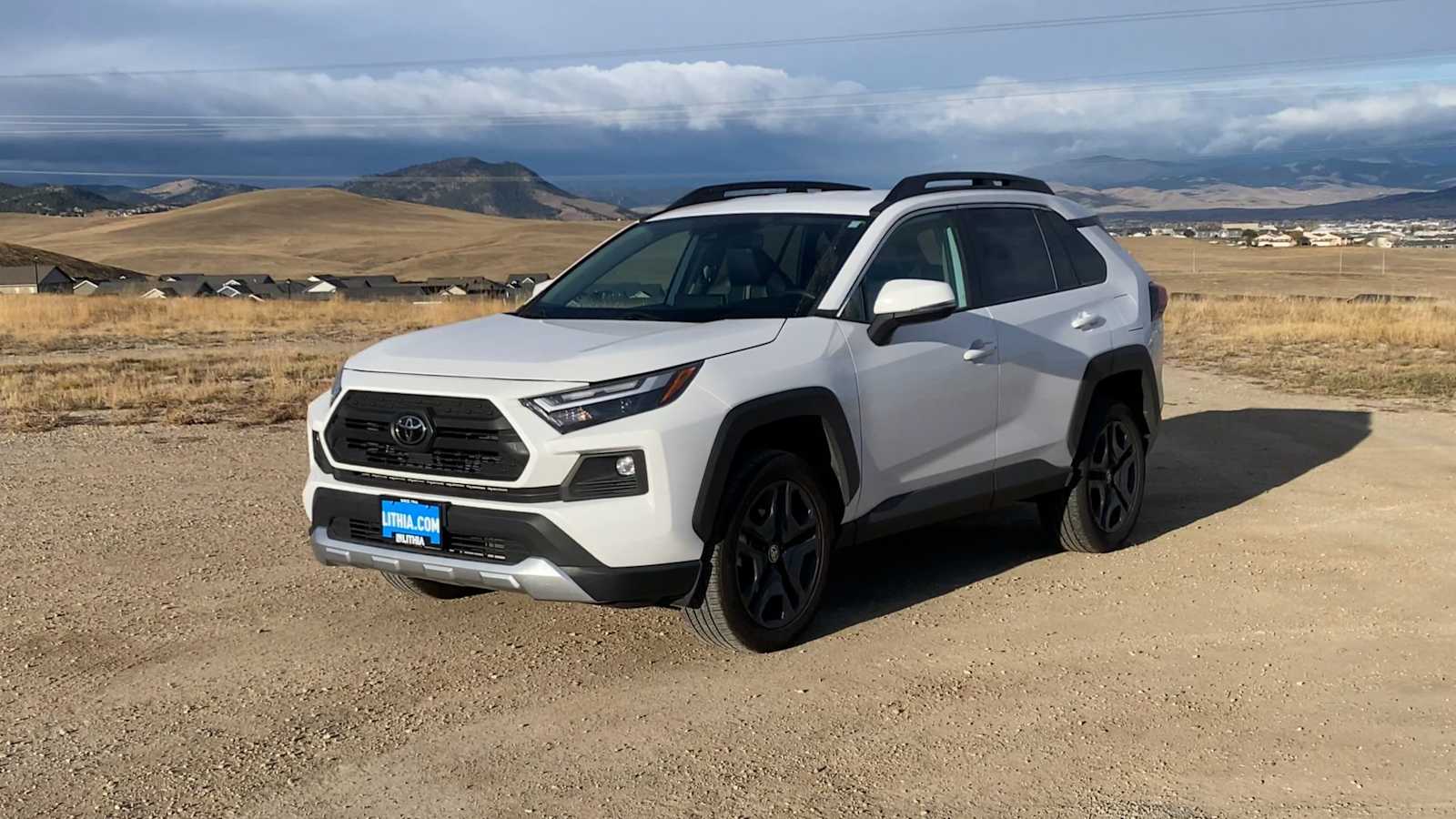 Thumbnail: 2024 Toyota RAV4 - 4
