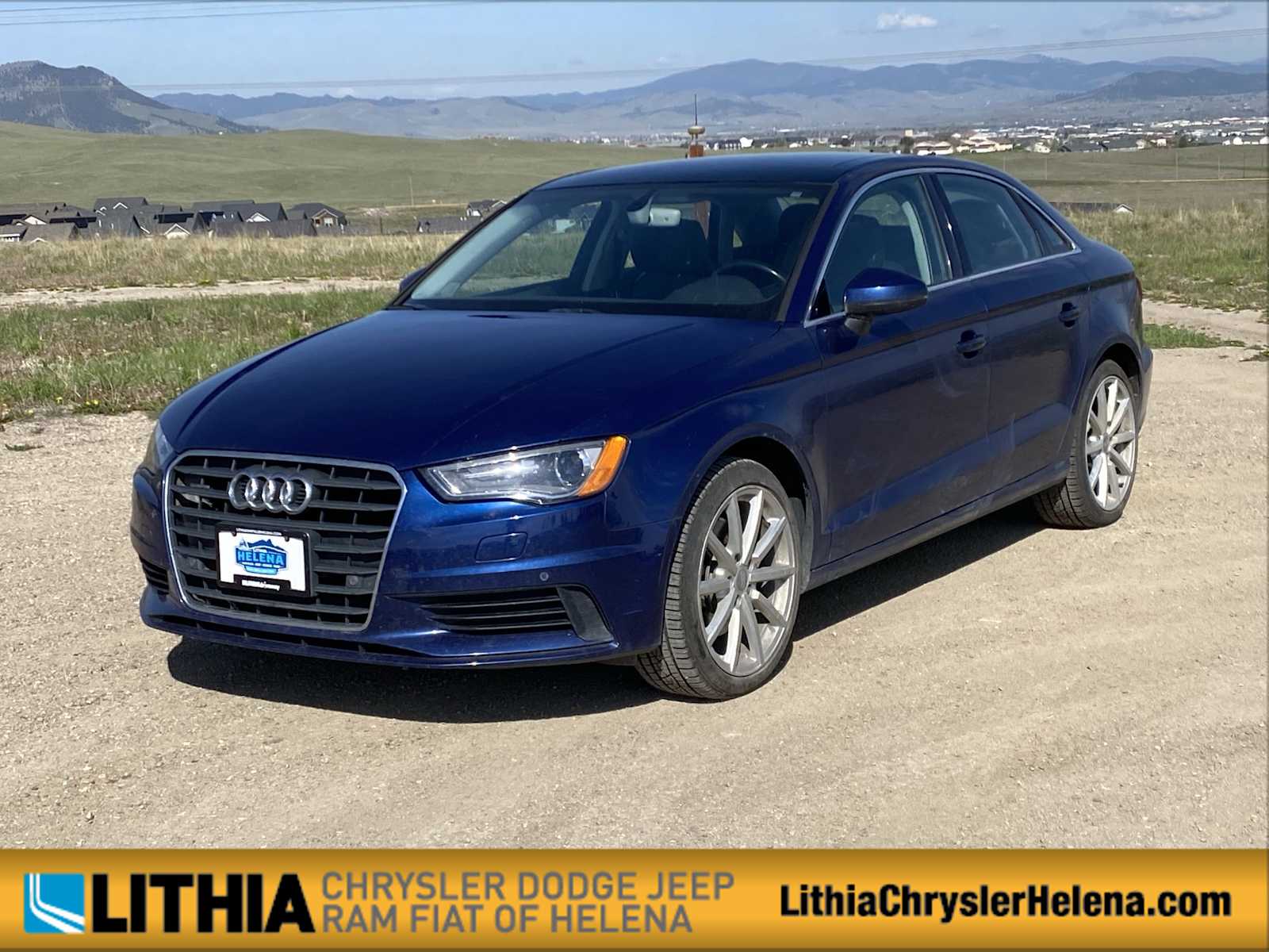 2016 Audi A3 Premium -
                  Helena, MT