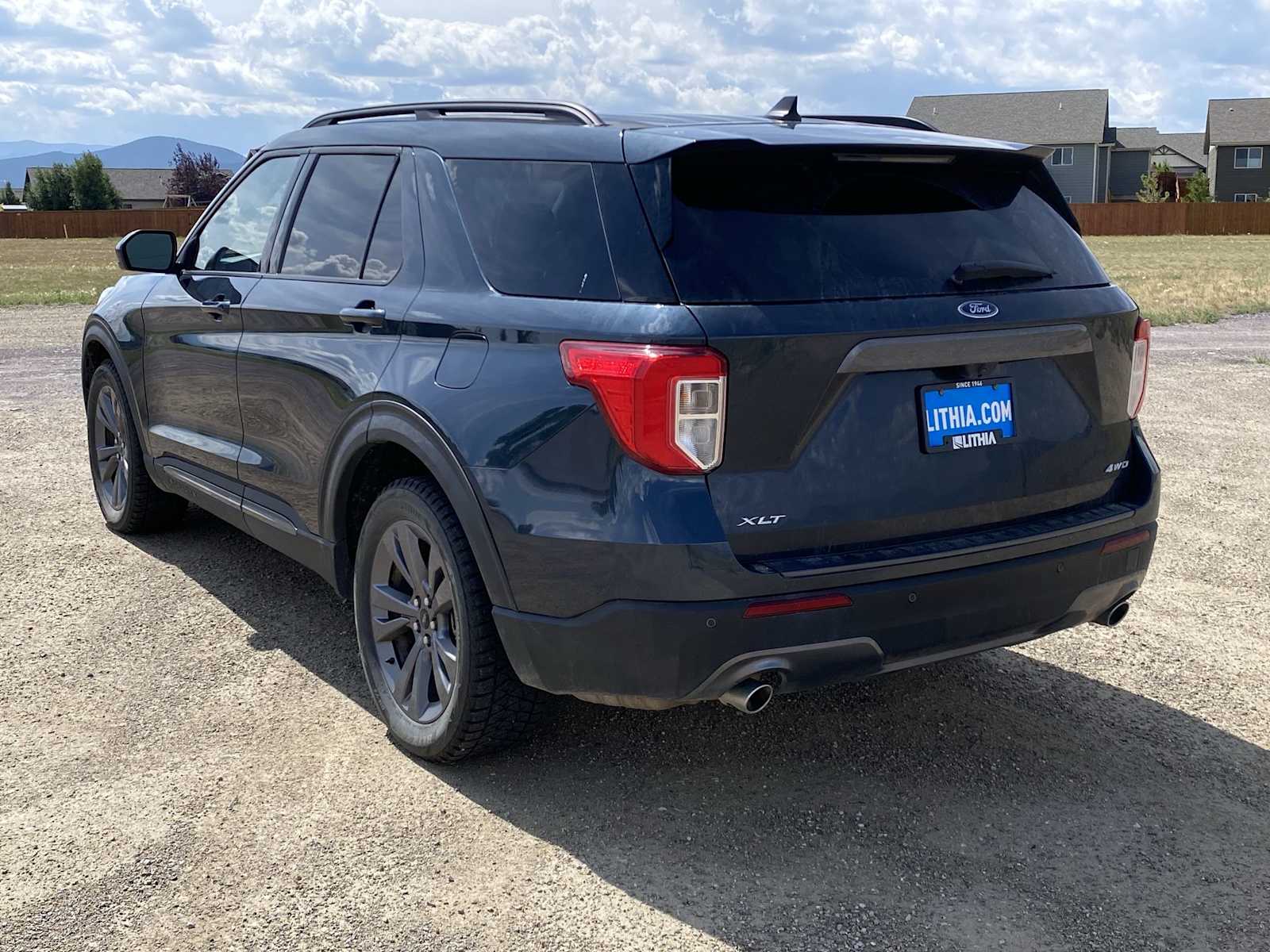 Thumbnail: 2022 Ford Explorer - 11