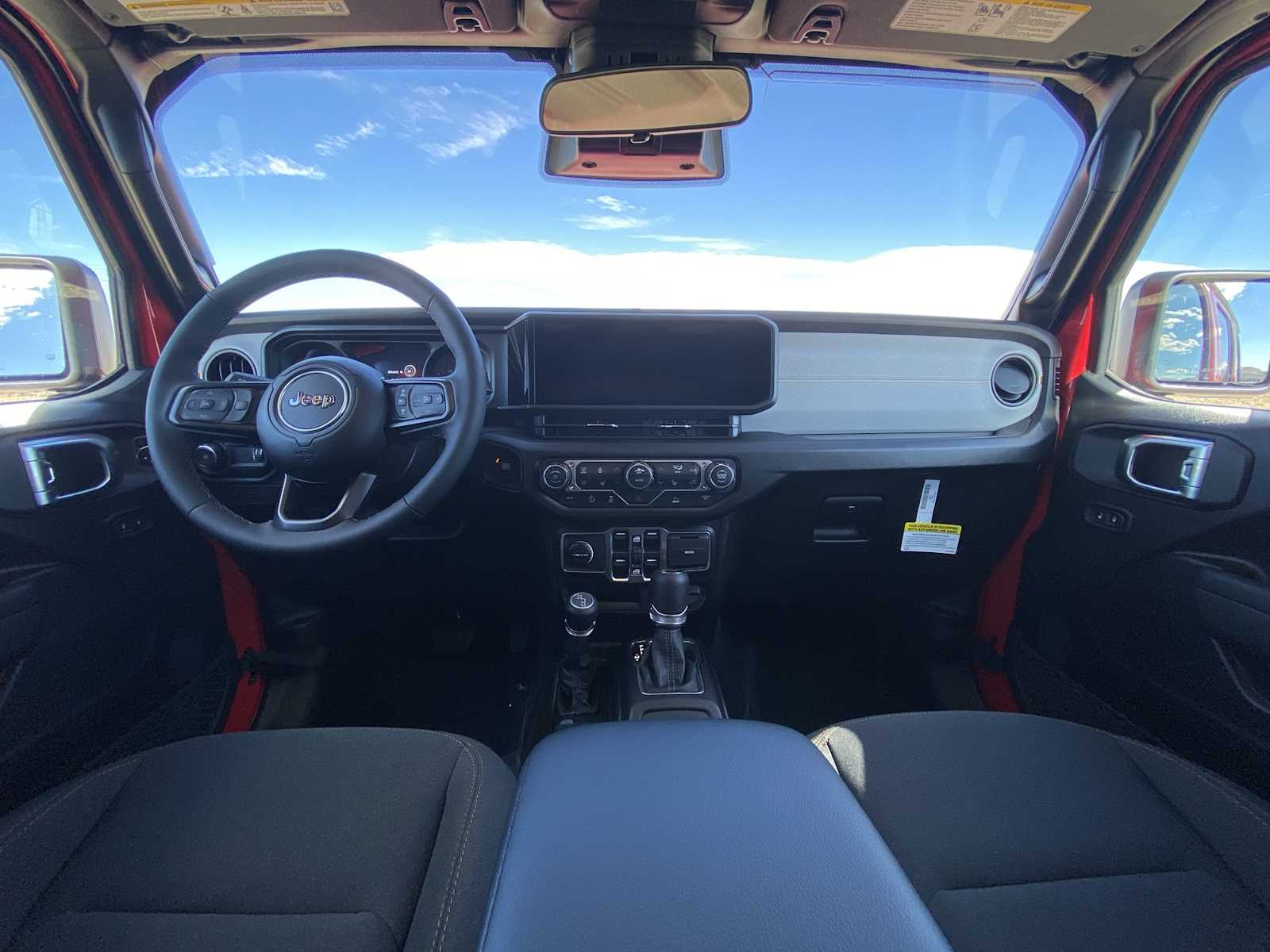 Thumbnail: 2026 Jeep Wrangler - 16