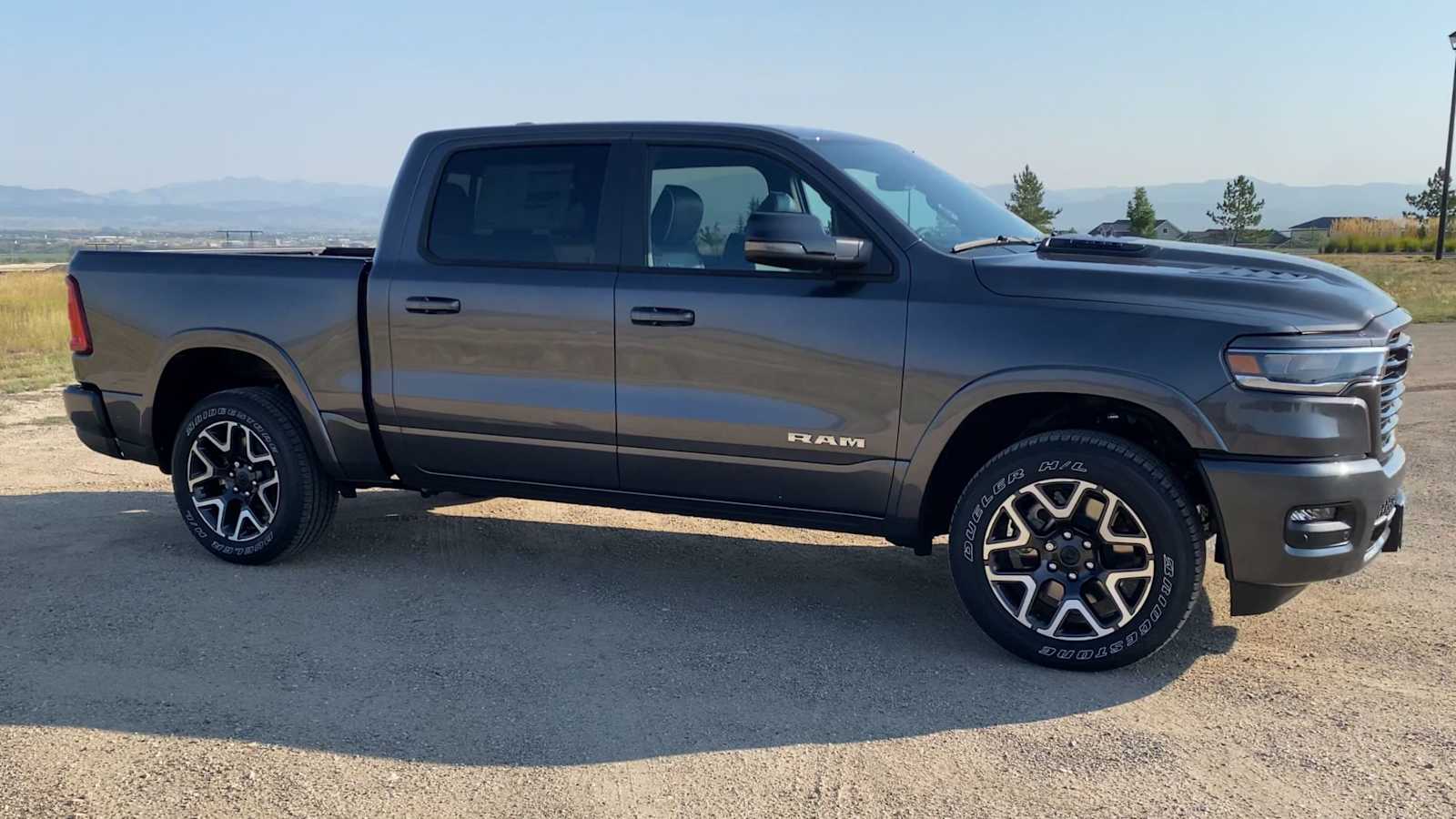 Thumbnail: 2026 RAM 1500 - 2