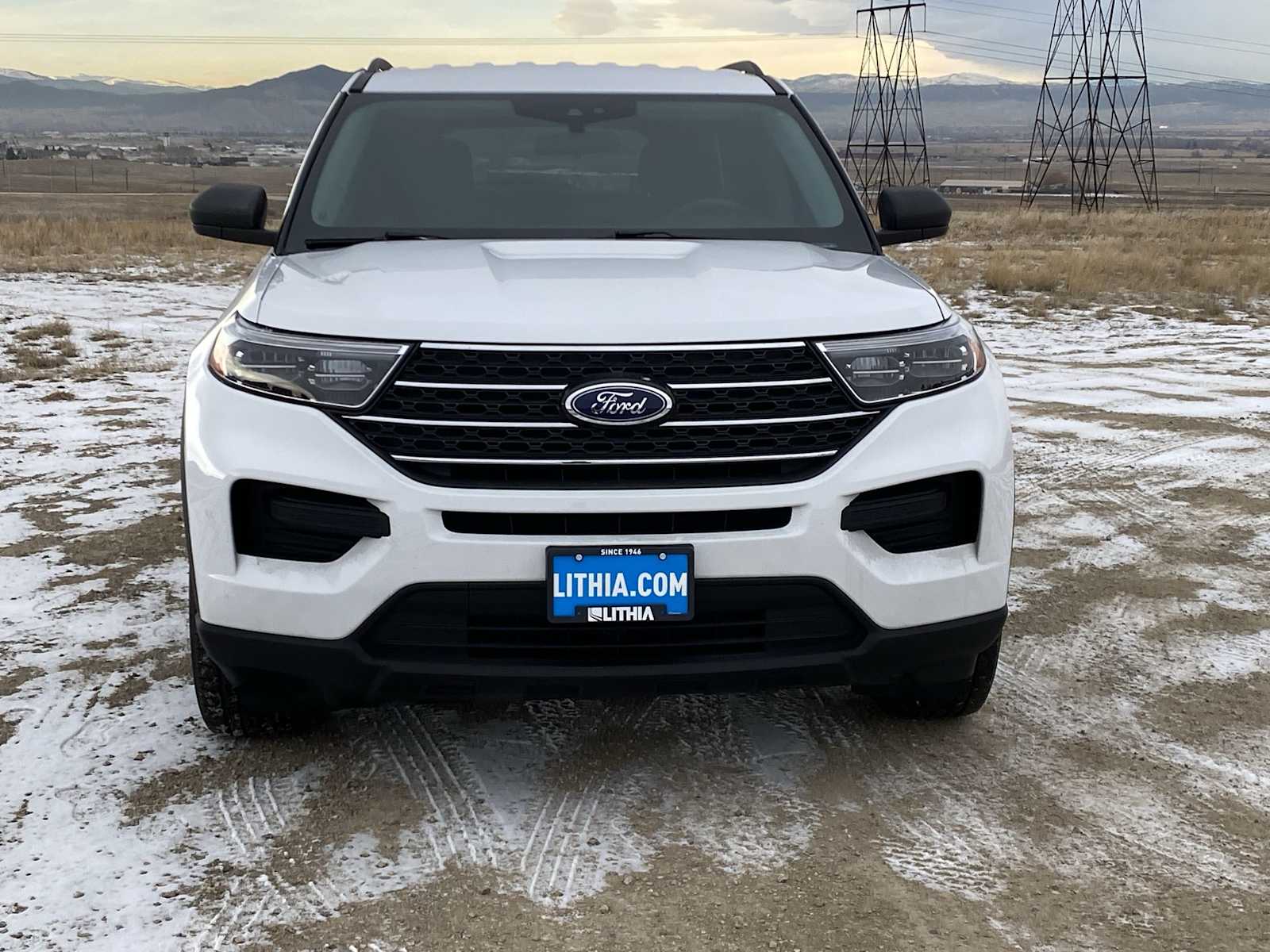 Thumbnail: 2022 Ford Explorer - 10