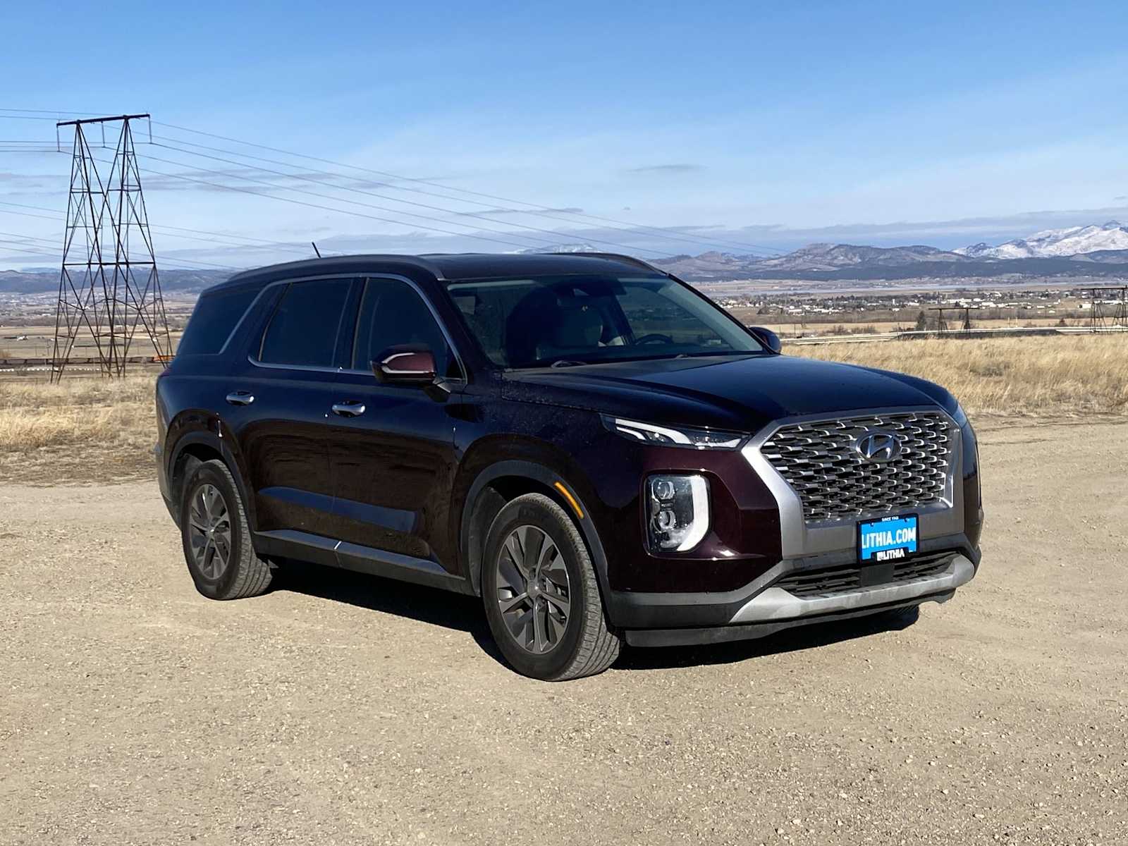 Thumbnail: 2022 Hyundai Palisade - 21