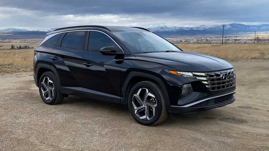 Used 2022 Hyundai Tucson SEL SUV