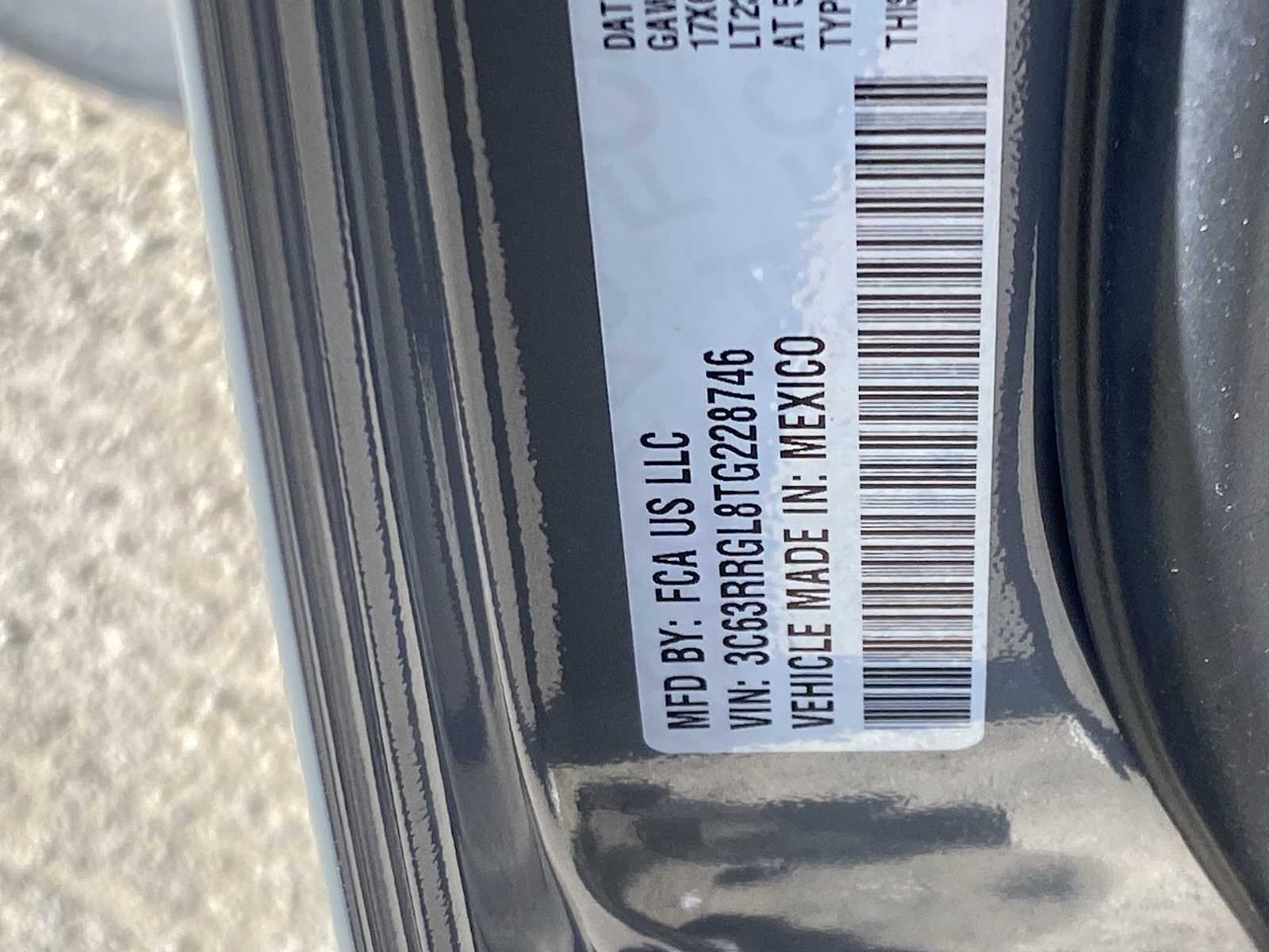 Thumbnail: 2026 RAM 3500 - 39