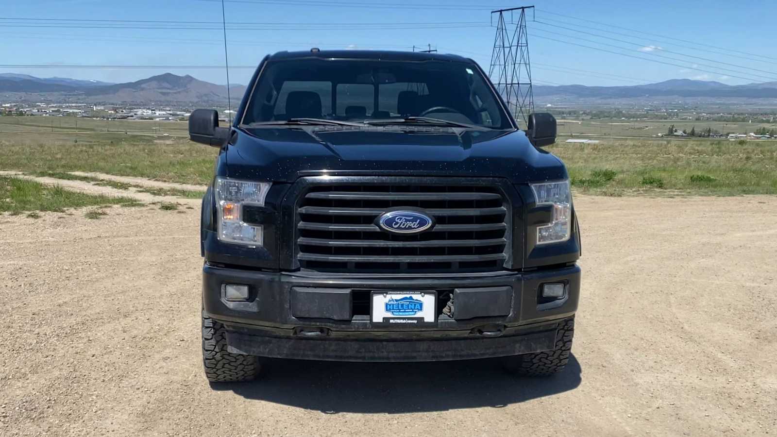 Thumbnail: 2017 Ford F-150 - 7