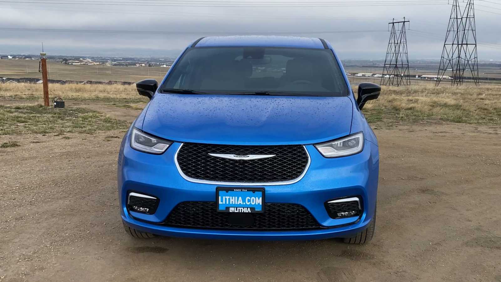 Thumbnail: 2026 Chrysler Pacifica - 3