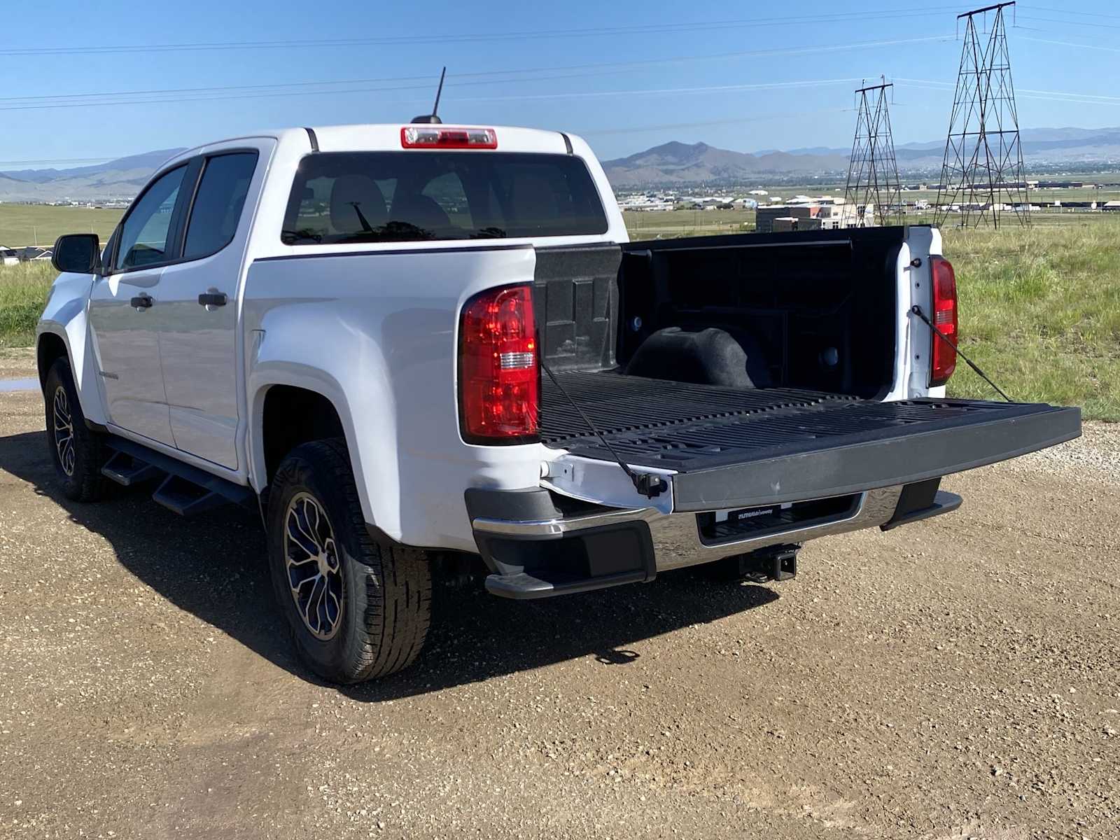 Thumbnail: 2022 Chevrolet Colorado - 33