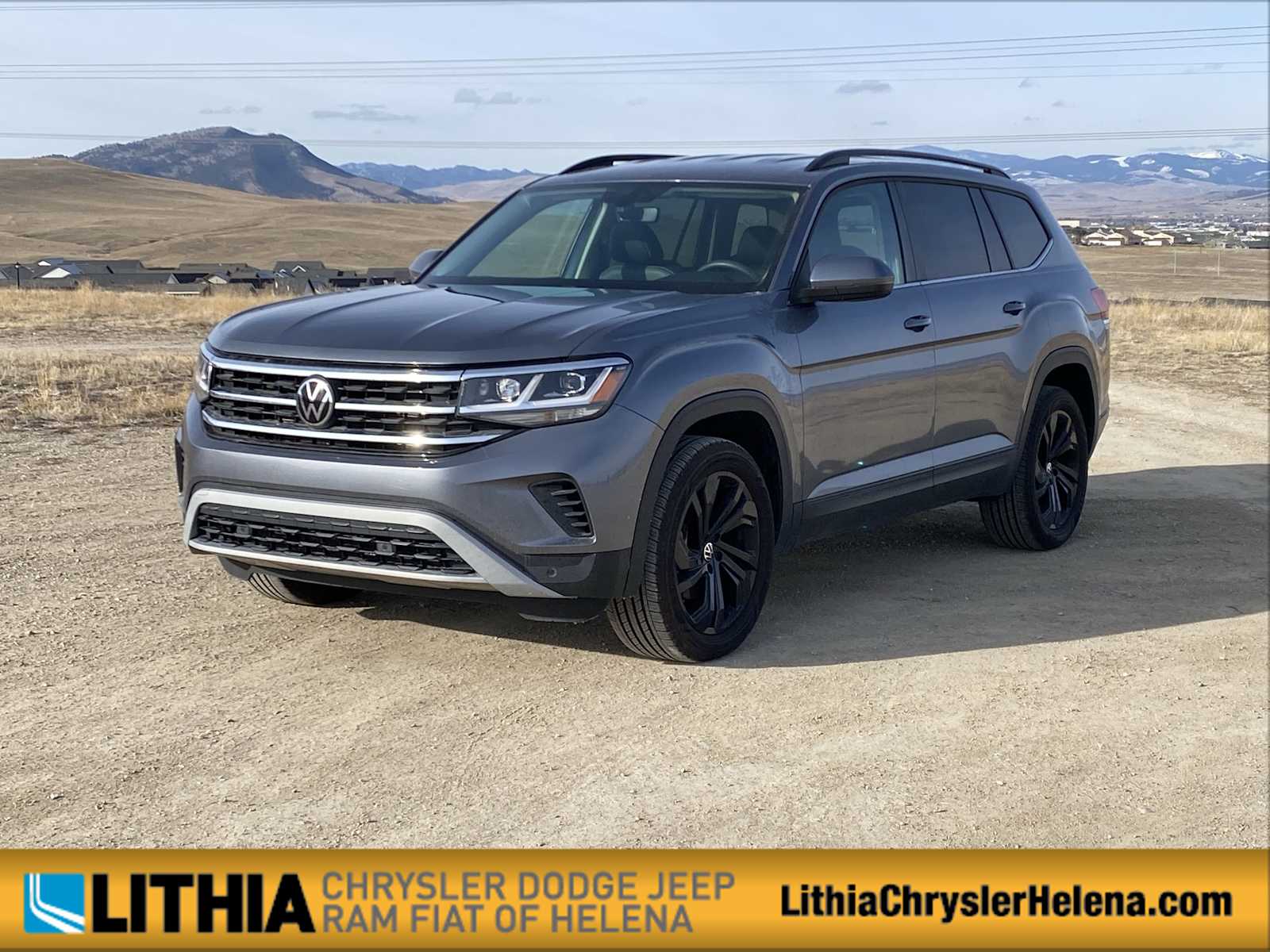 Thumbnail: 2023 Volkswagen Atlas - 1