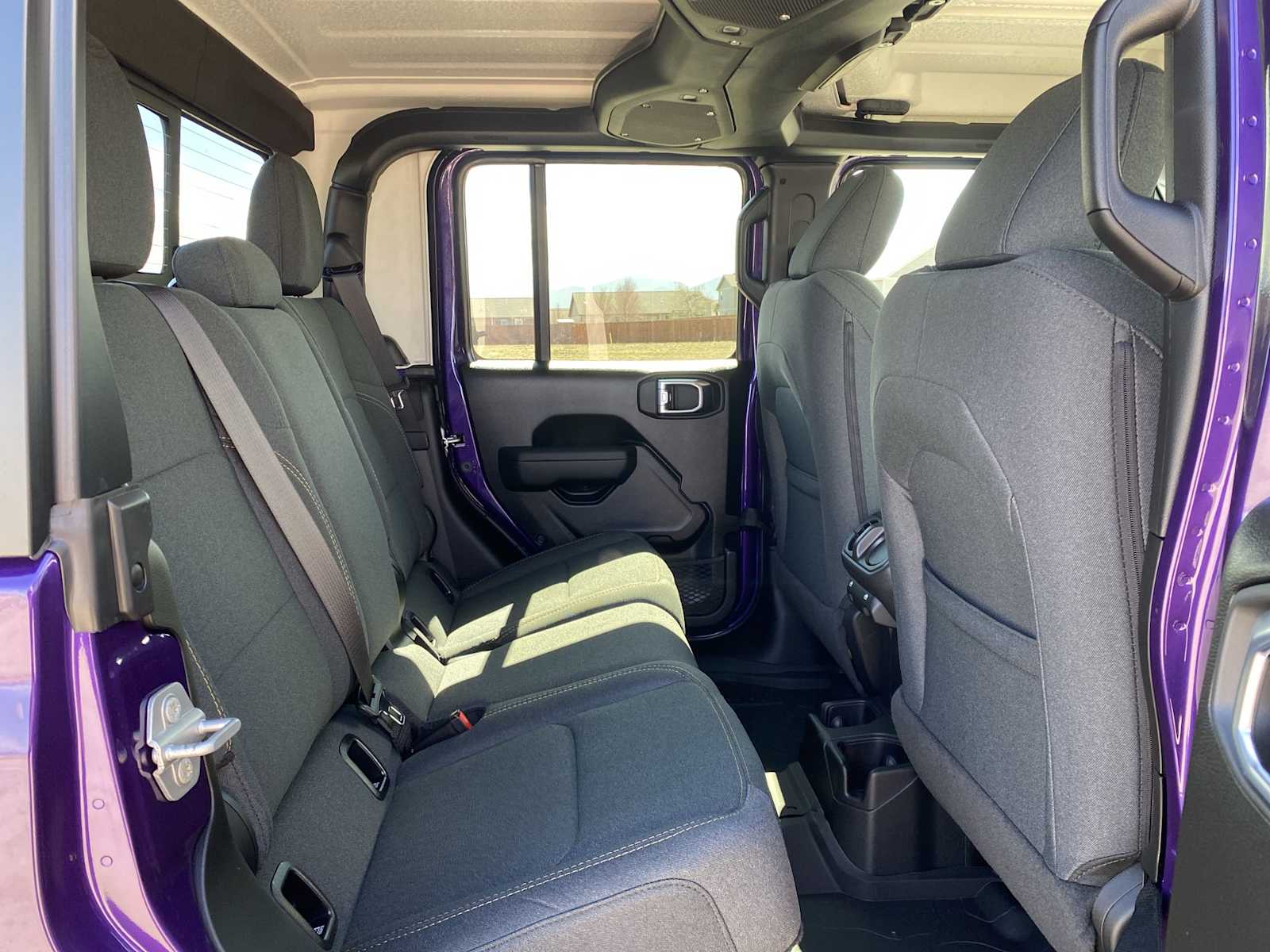 Thumbnail: 2026 Jeep Gladiator - 27