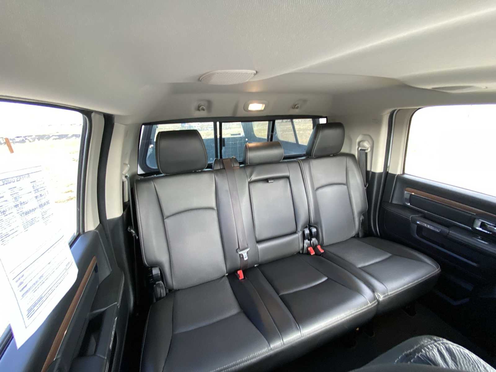 Thumbnail: 2014 RAM 3500 - 17