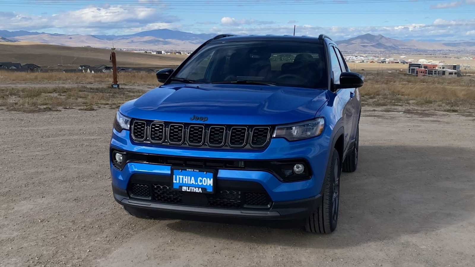 Thumbnail: 2026 Jeep Compass - 3
