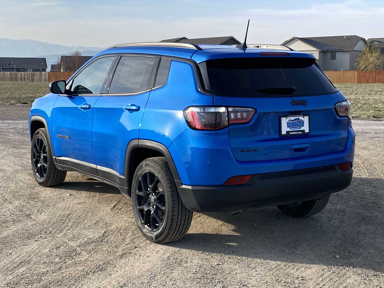 Thumbnail: 2026 Jeep Compass - 12